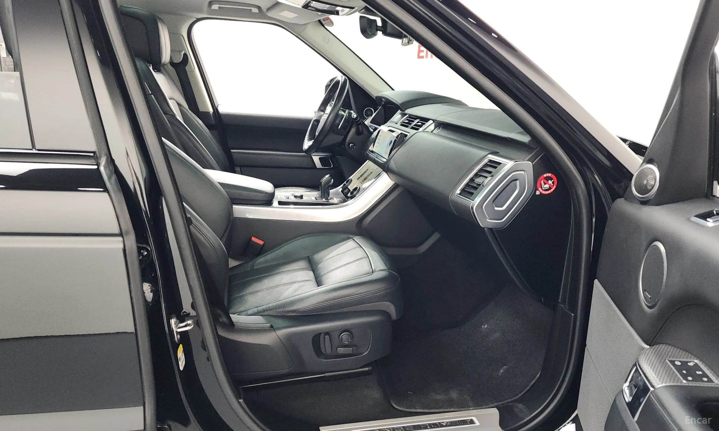 Land Rover Range Rover Sport 2nd Generation превью 11