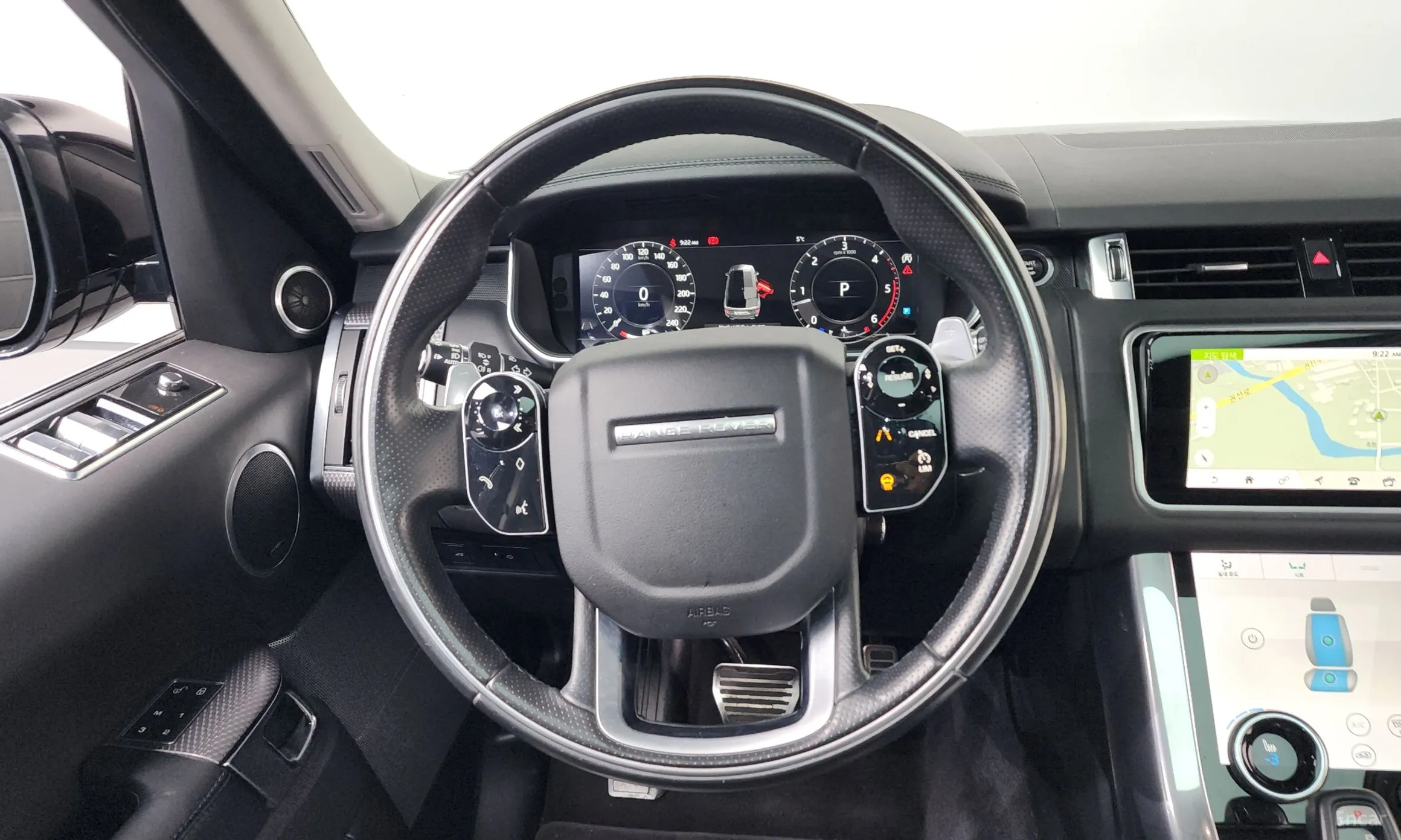 Land Rover Range Rover Sport 2nd Generation превью 13