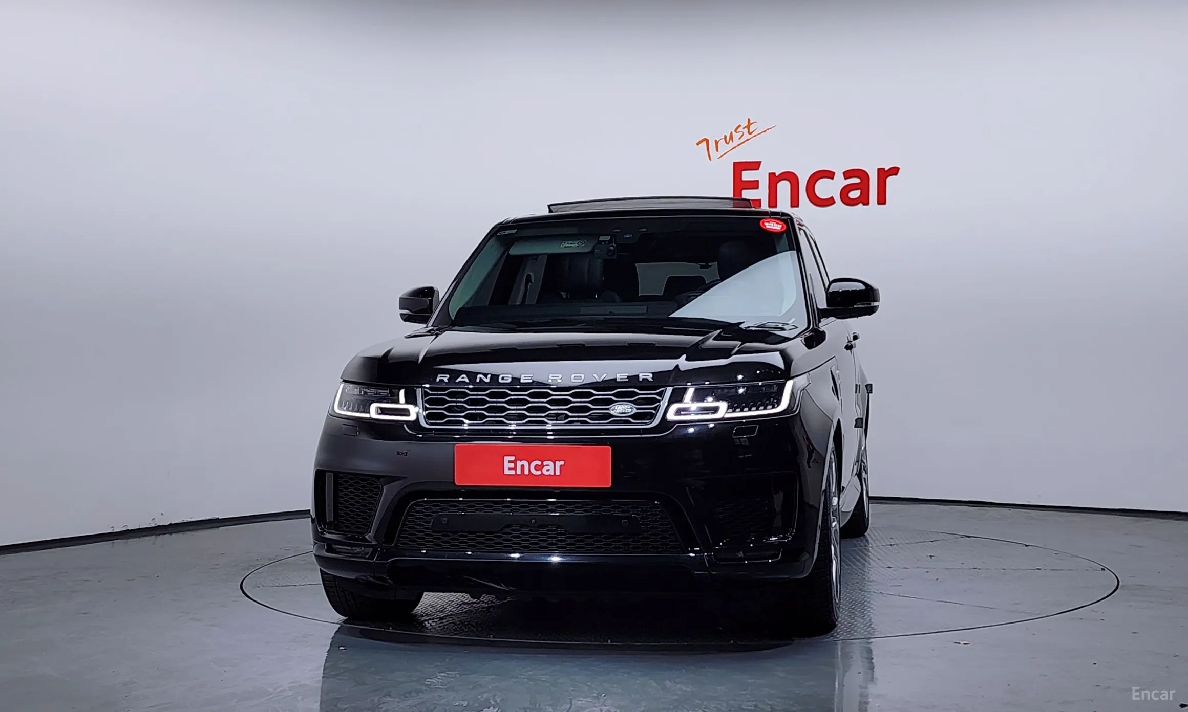 Land Rover Range Rover Sport 2nd Generation превью 3