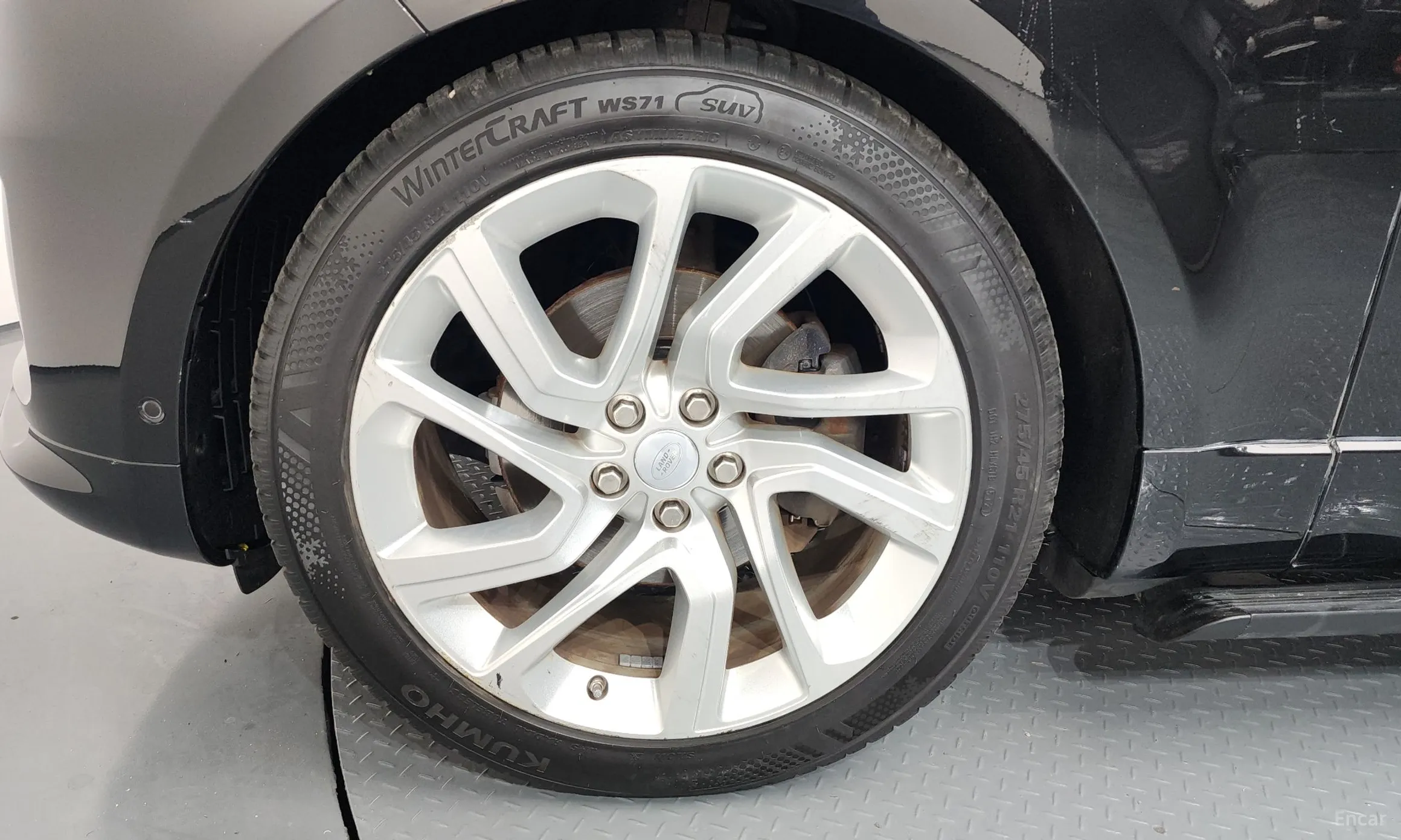 Land Rover Range Rover Sport 2nd Generation превью 5