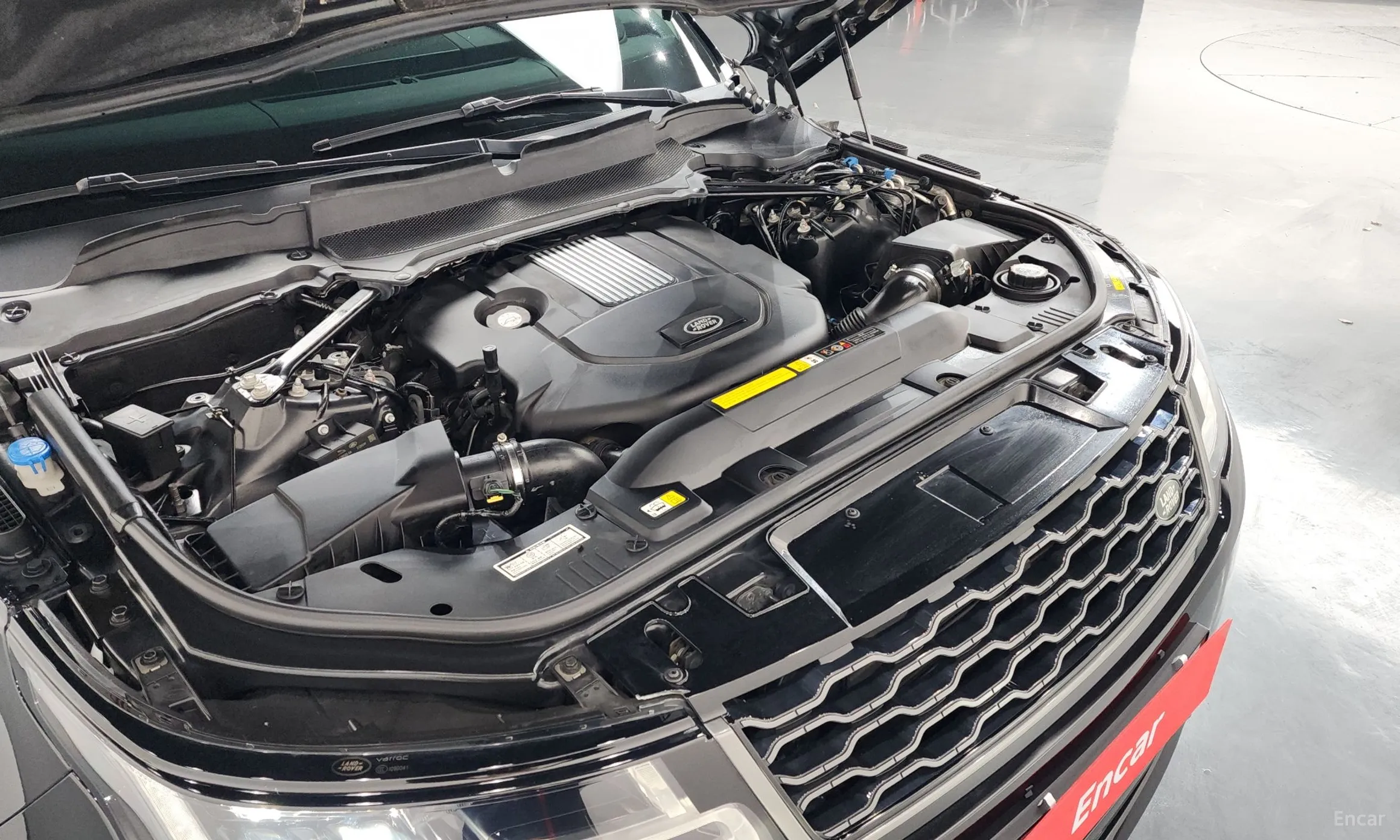 Land Rover Range Rover Sport 2nd Generation превью 6