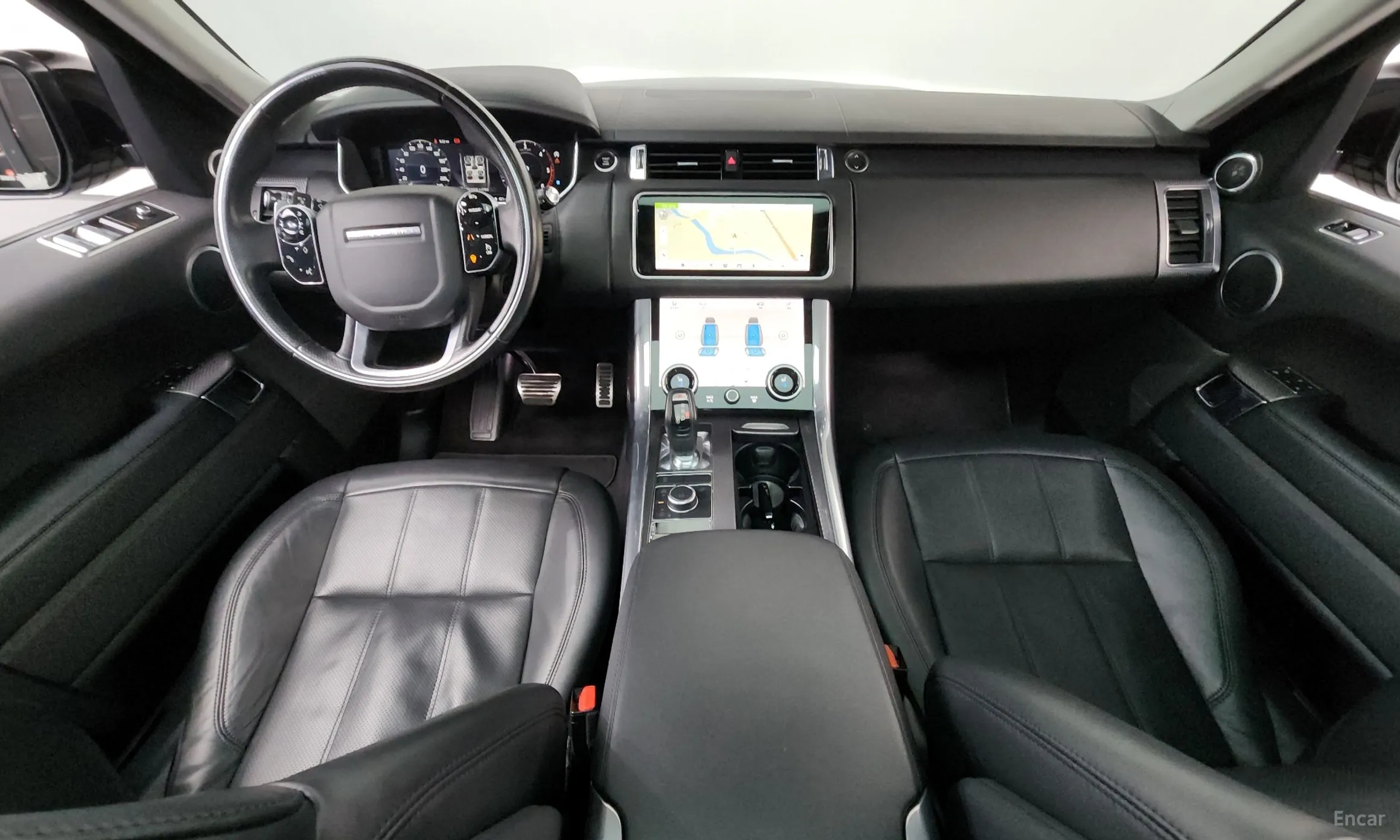 Land Rover Range Rover Sport 2nd Generation превью 7
