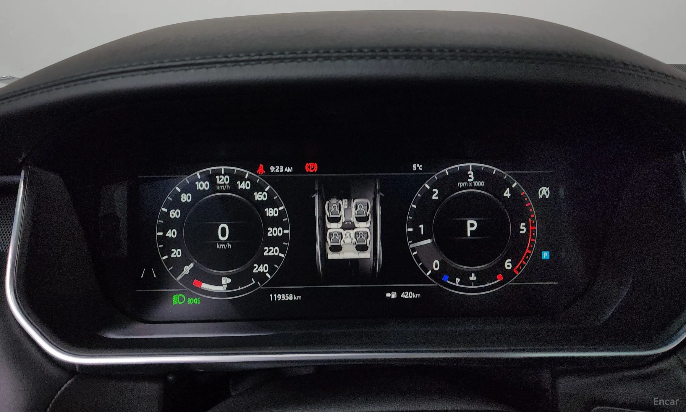 Land Rover Range Rover Sport 2nd Generation превью 8