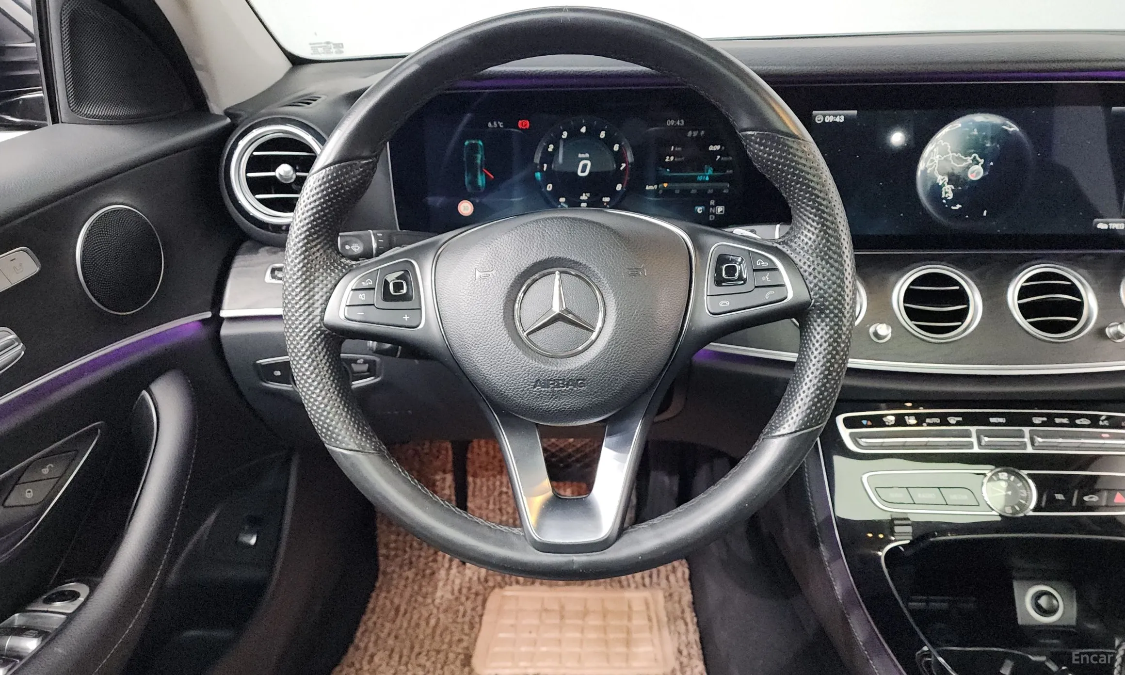 Mercedes Benz E-Class W213 превью 13