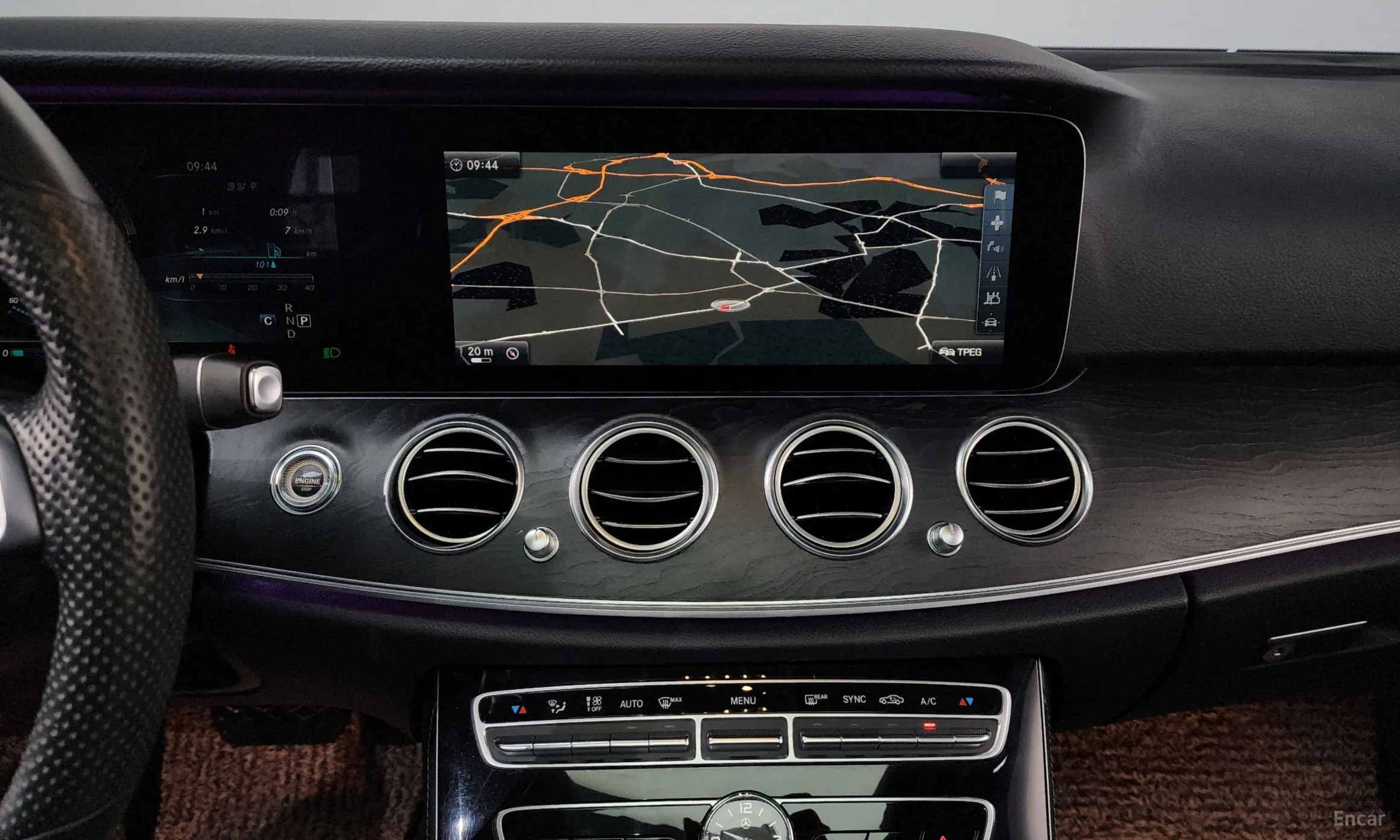 Mercedes Benz E-Class W213 превью 14