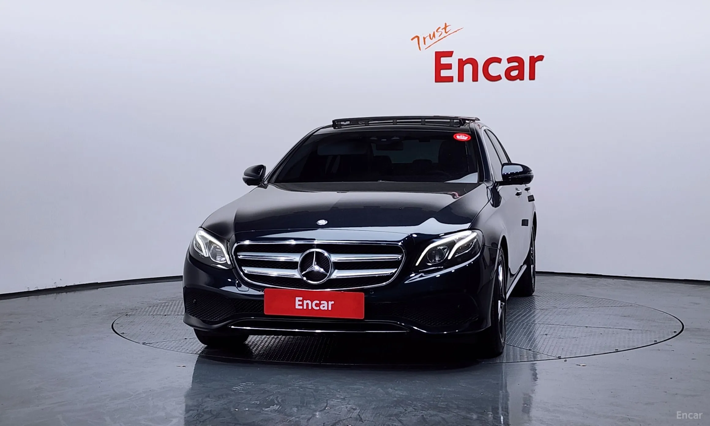 Mercedes Benz E-Class W213 превью 3