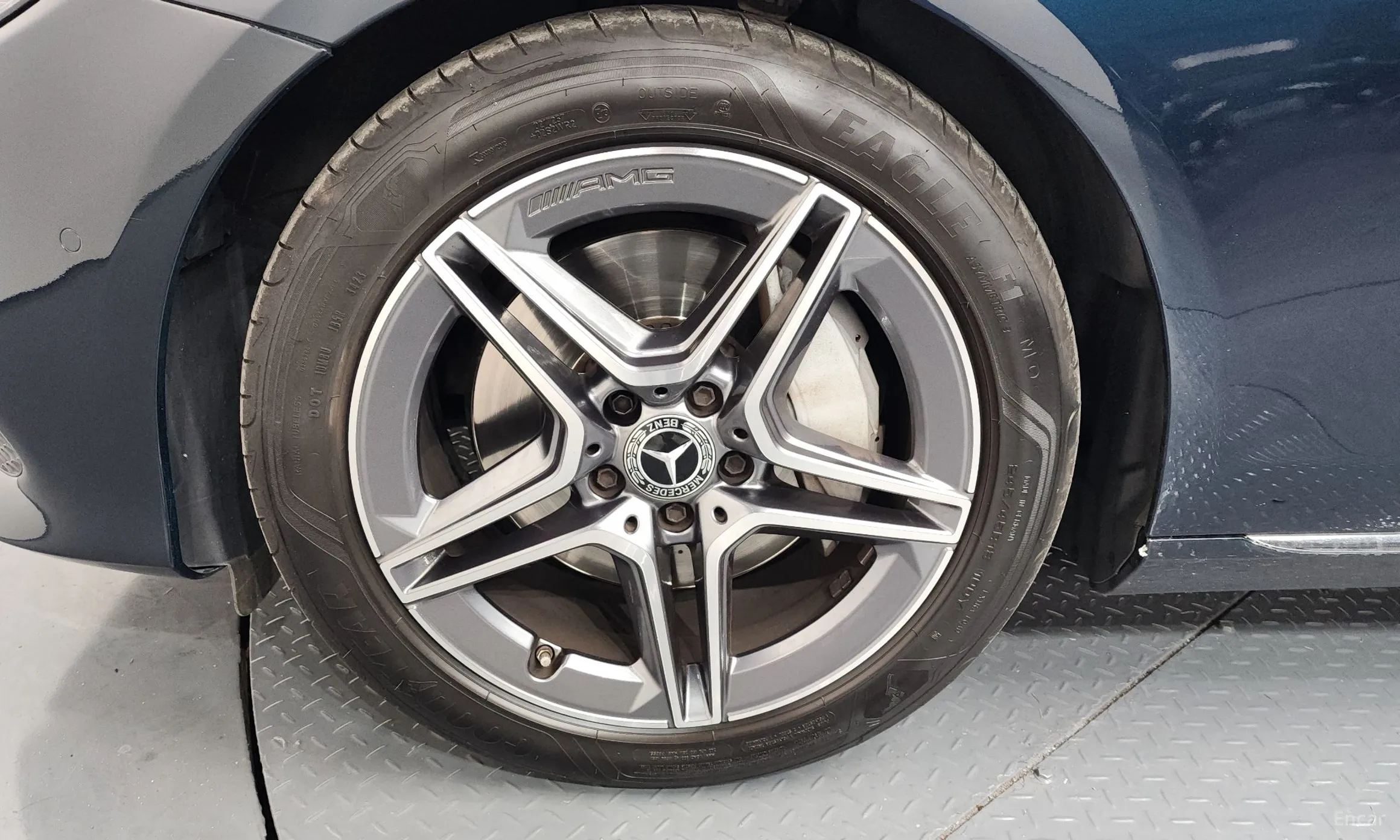 Mercedes Benz E-Class W213 превью 5