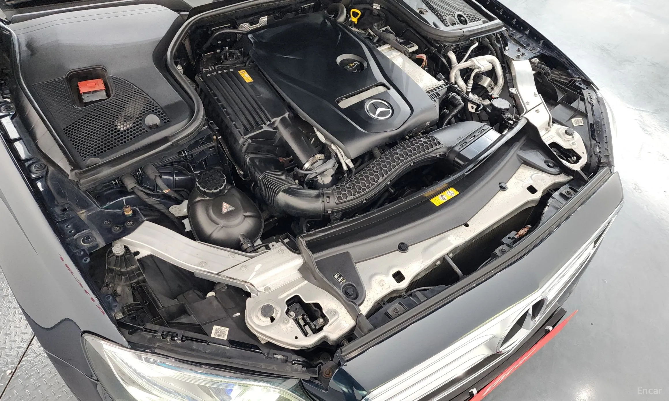 Mercedes Benz E-Class W213 превью 6