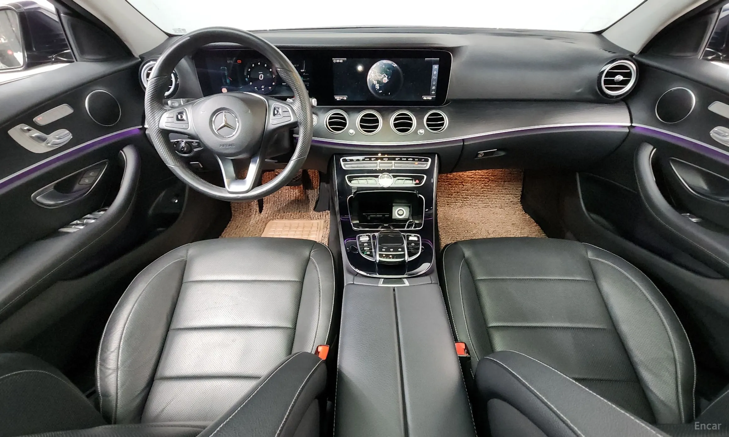 Mercedes Benz E-Class W213 превью 7