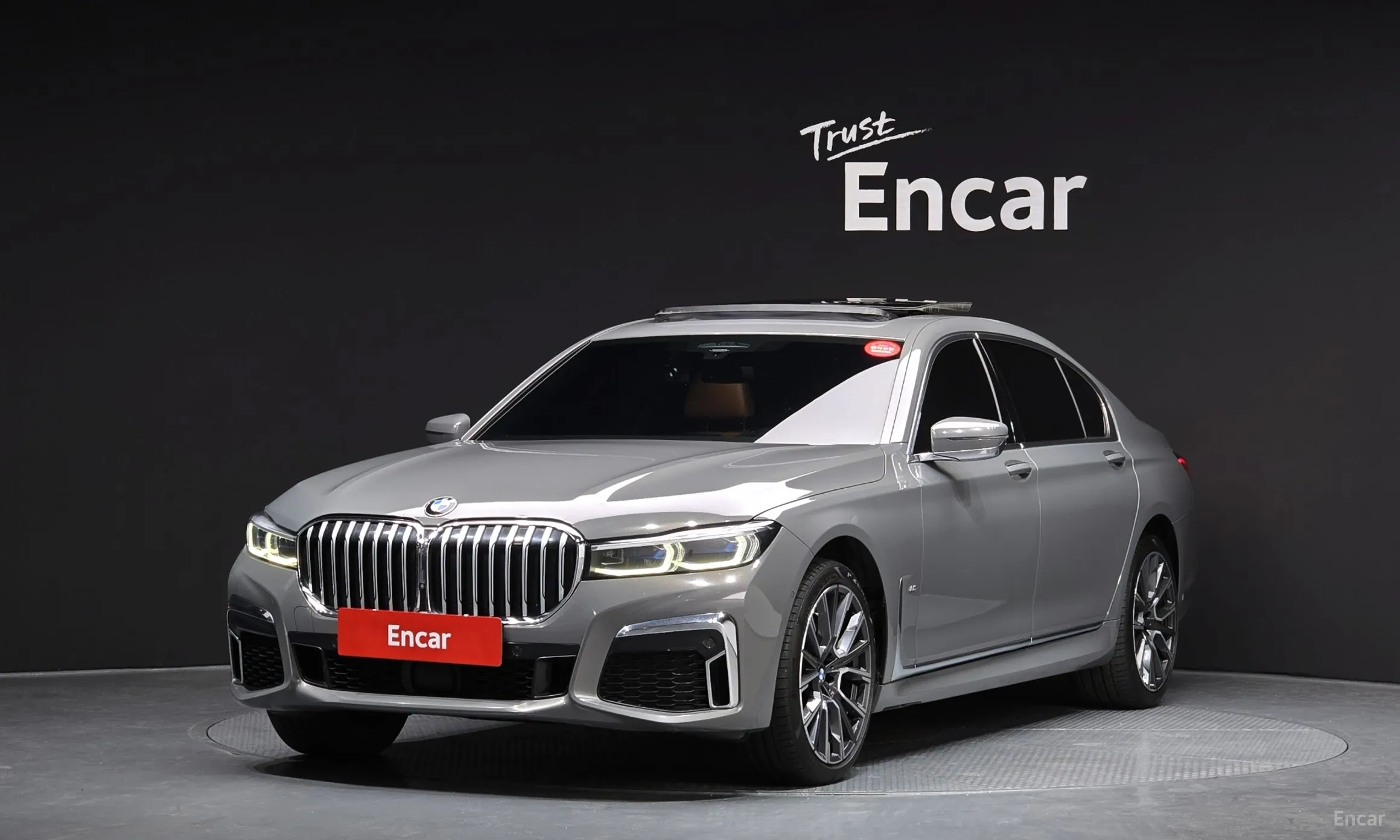 BMW 7 Series (G11)