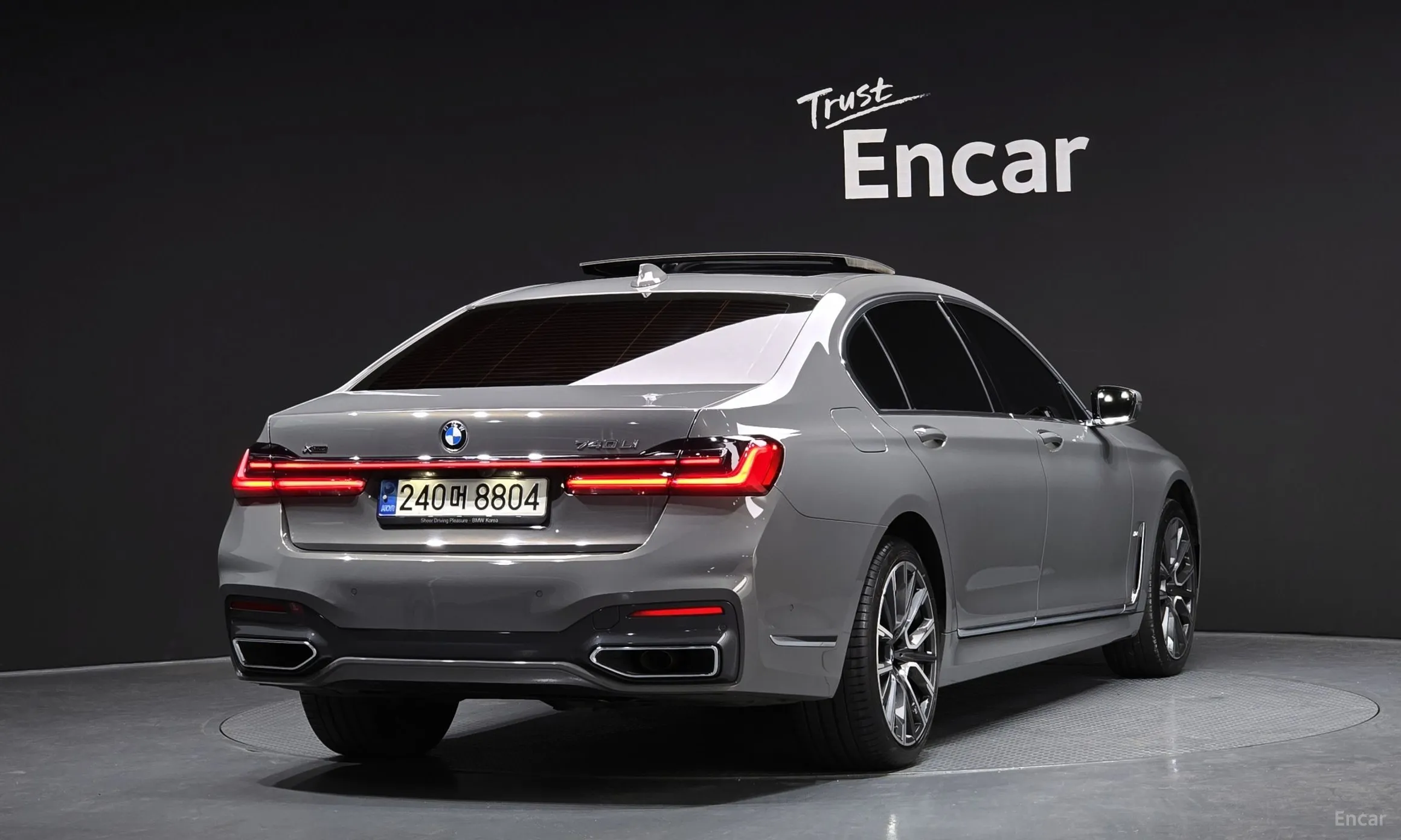 BMW 7 Series (G11)