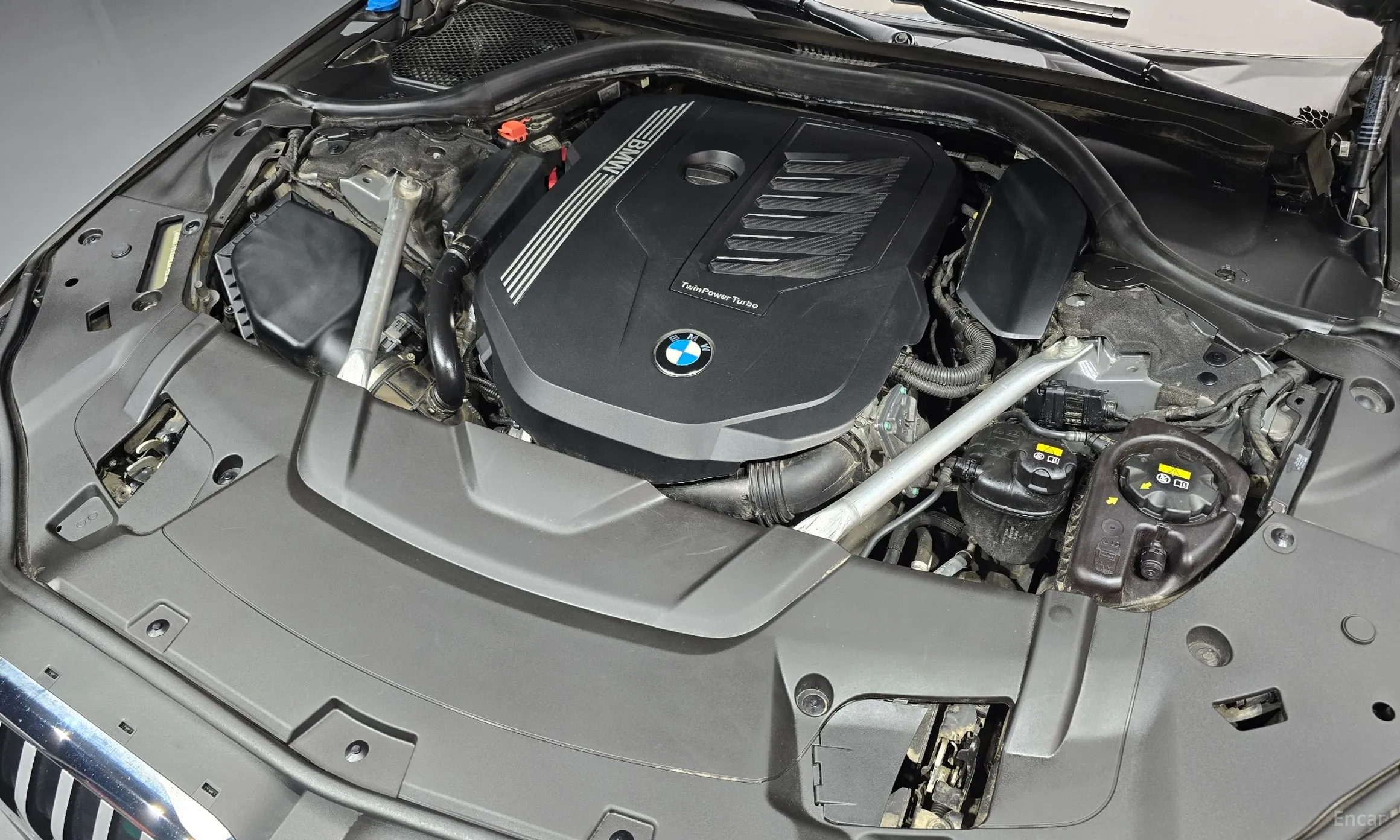 BMW 7 Series (G11) превью 6
