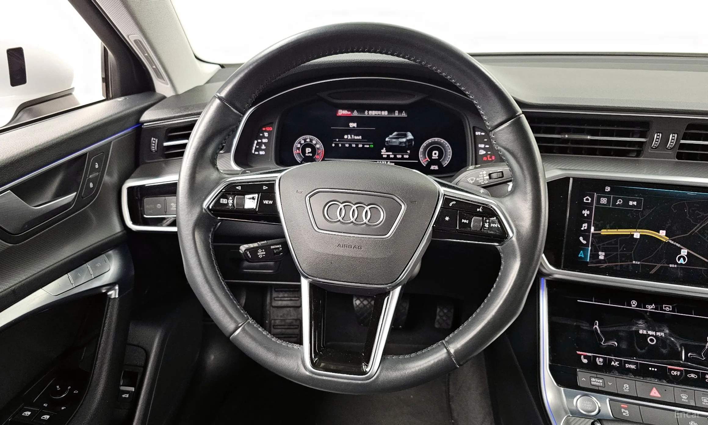 Audi A6 (C8) превью 13