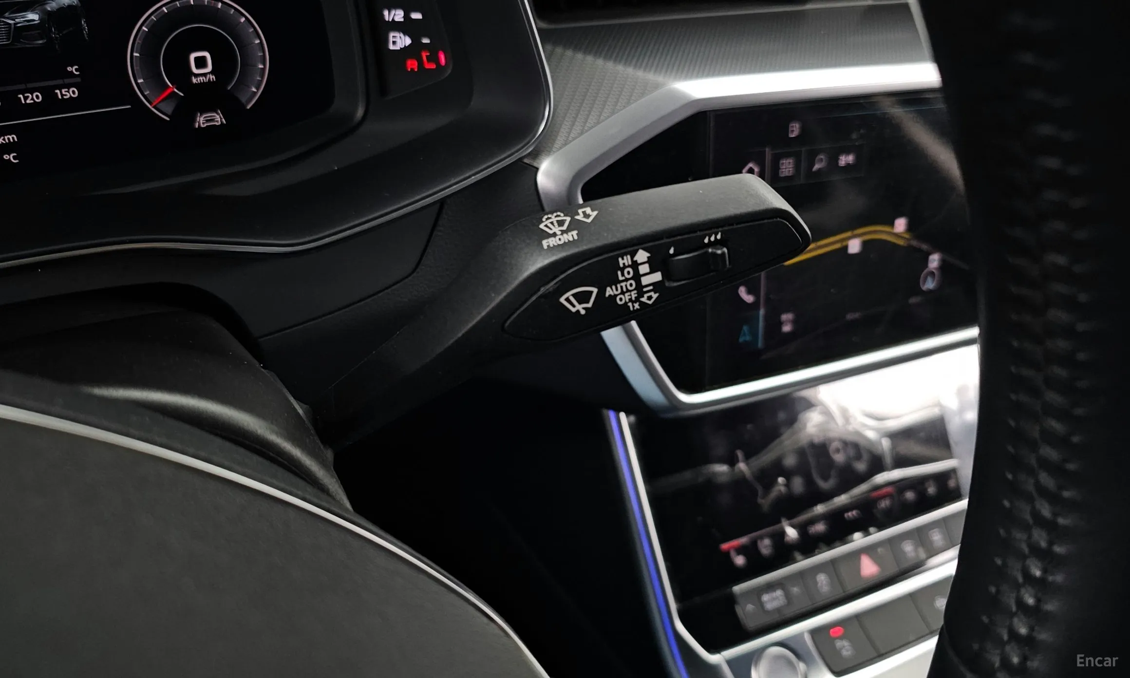 Audi A6 (C8) превью 17