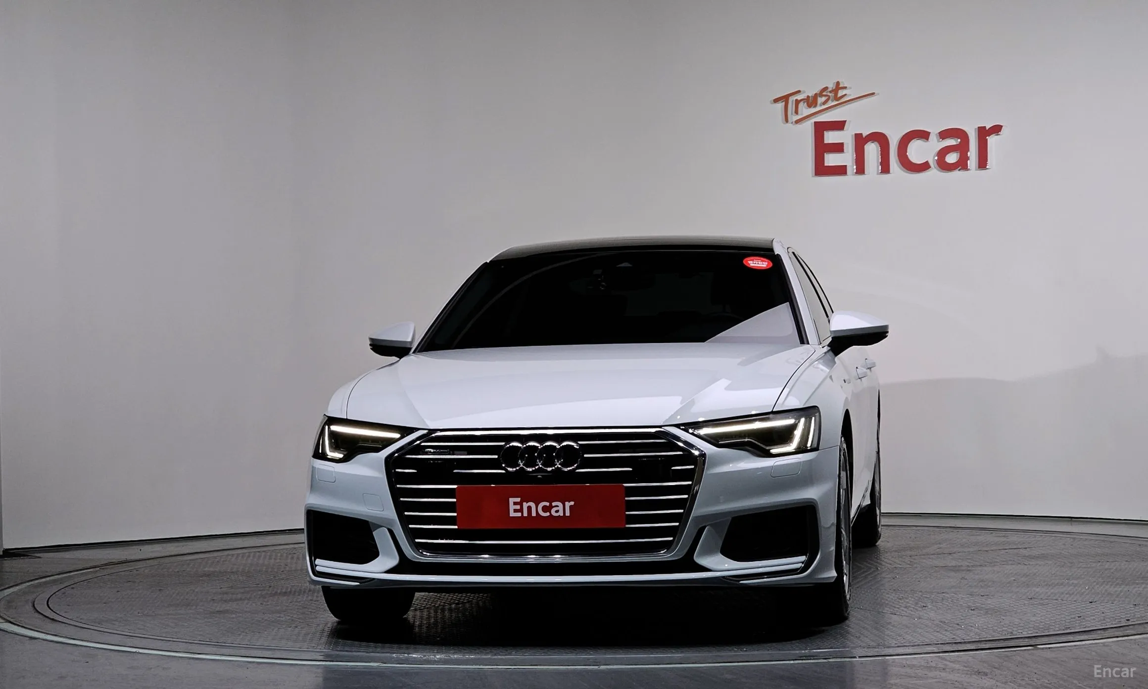 Audi A6 (C8) превью 3