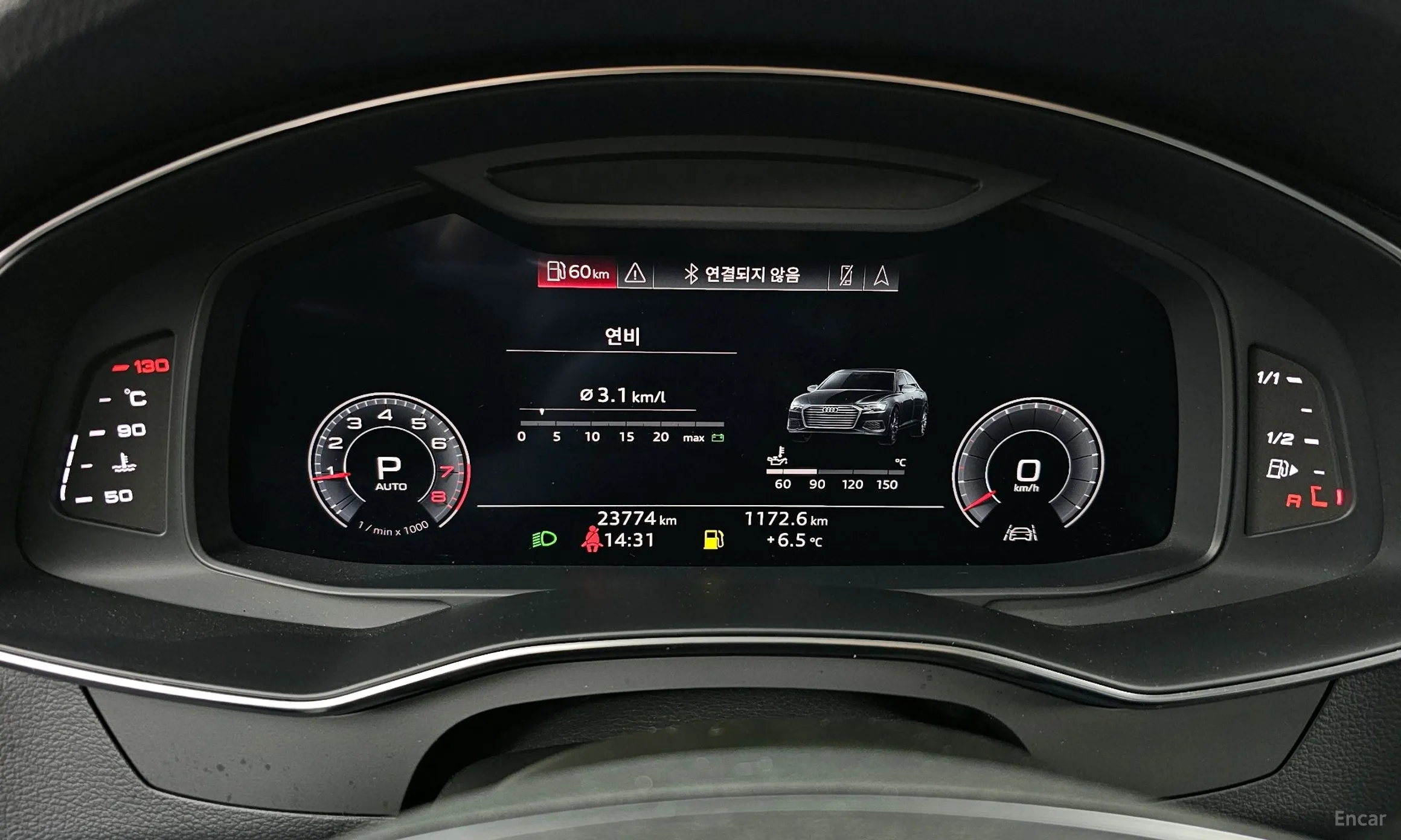 Audi A6 (C8) превью 8