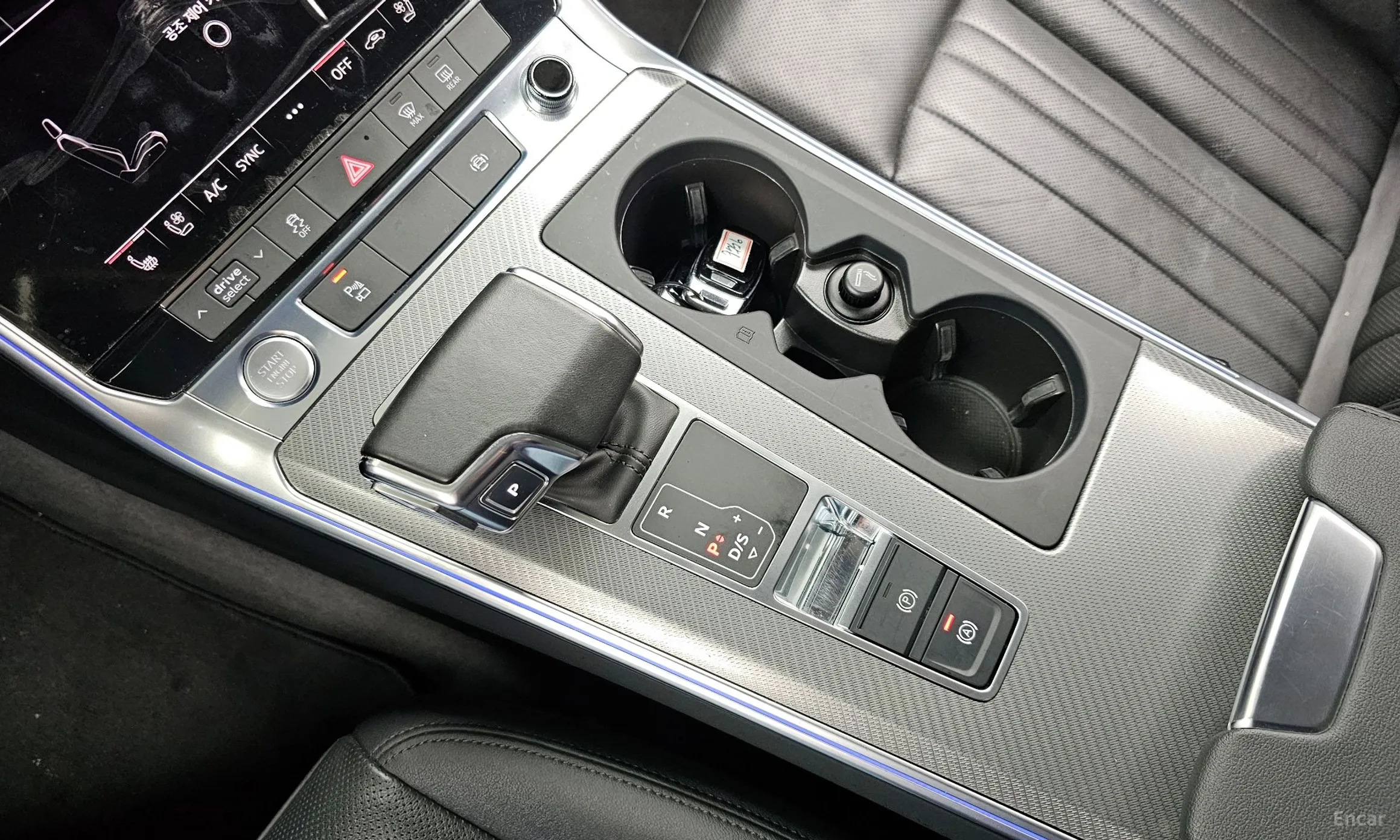 Audi A6 (C8) превью 9