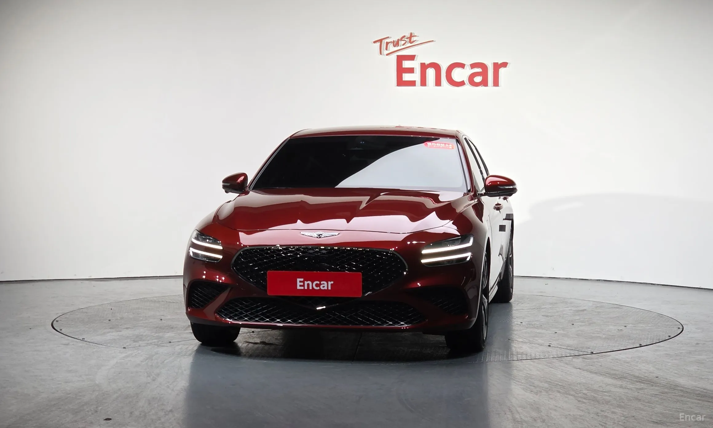 Genesis G70 Shooting Break превью 3