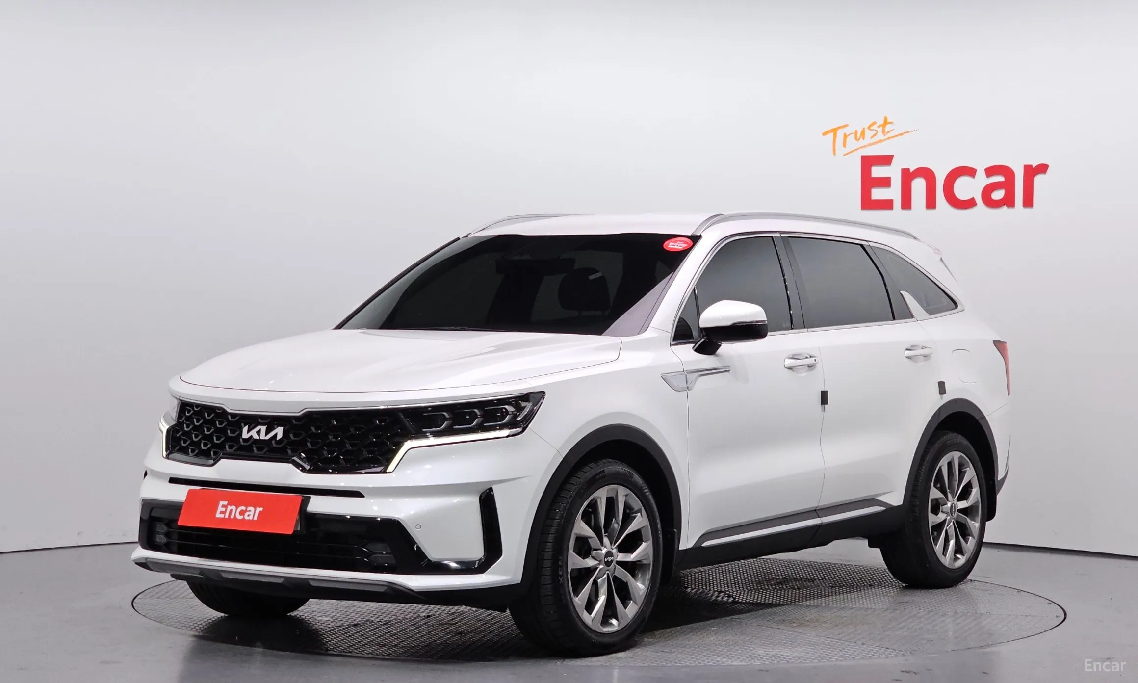 Kia Sorento 4th generation
