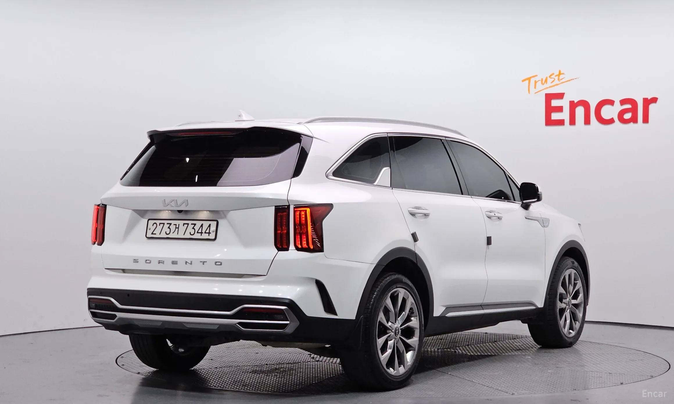 Kia Sorento 4th generation