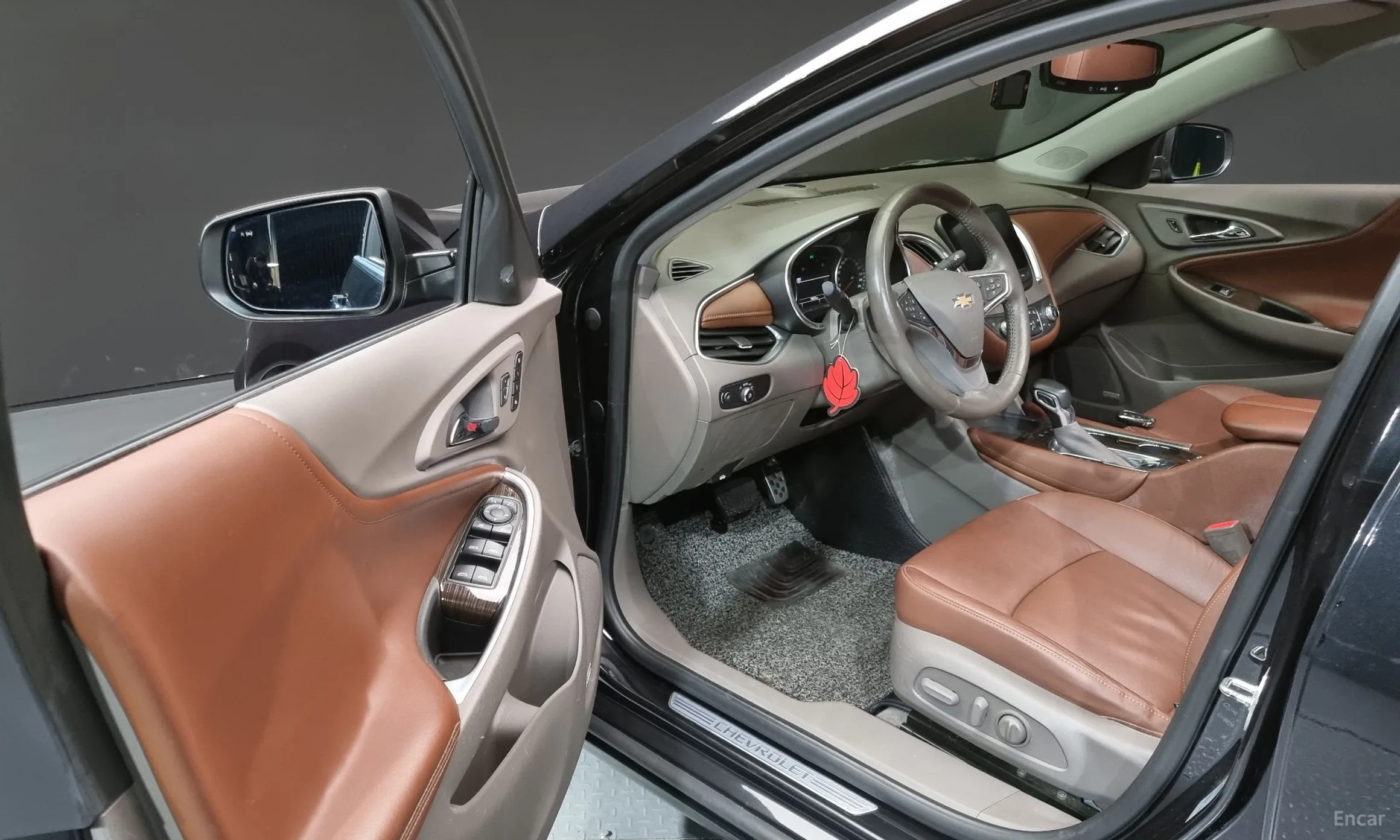 Chevrolet (GM Daewoo) Malibu превью 10