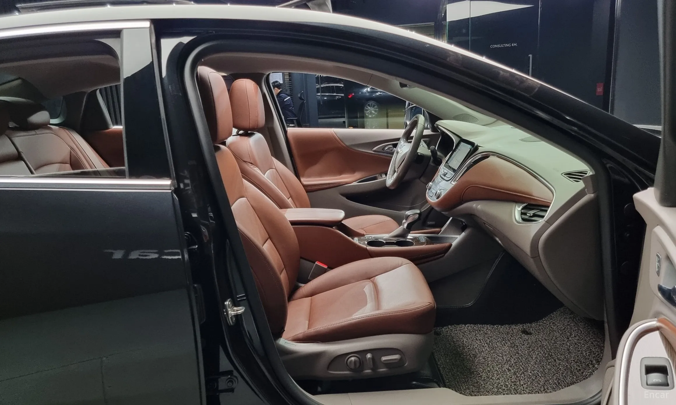 Chevrolet (GM Daewoo) Malibu превью 11