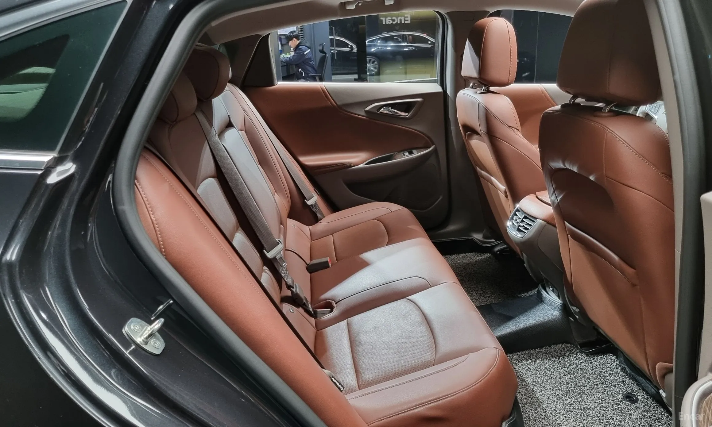 Chevrolet (GM Daewoo) Malibu превью 12