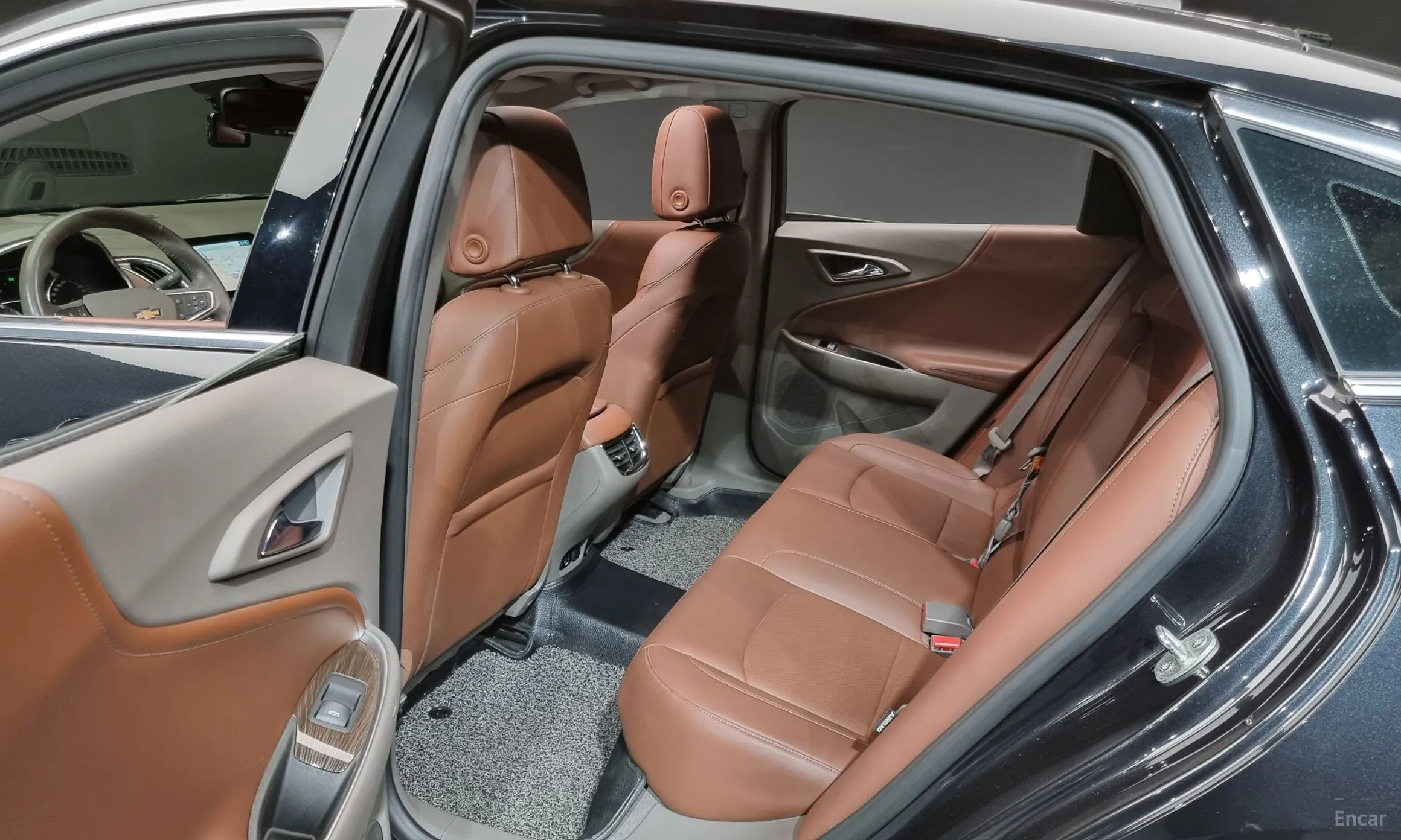 Chevrolet (GM Daewoo) Malibu превью 13