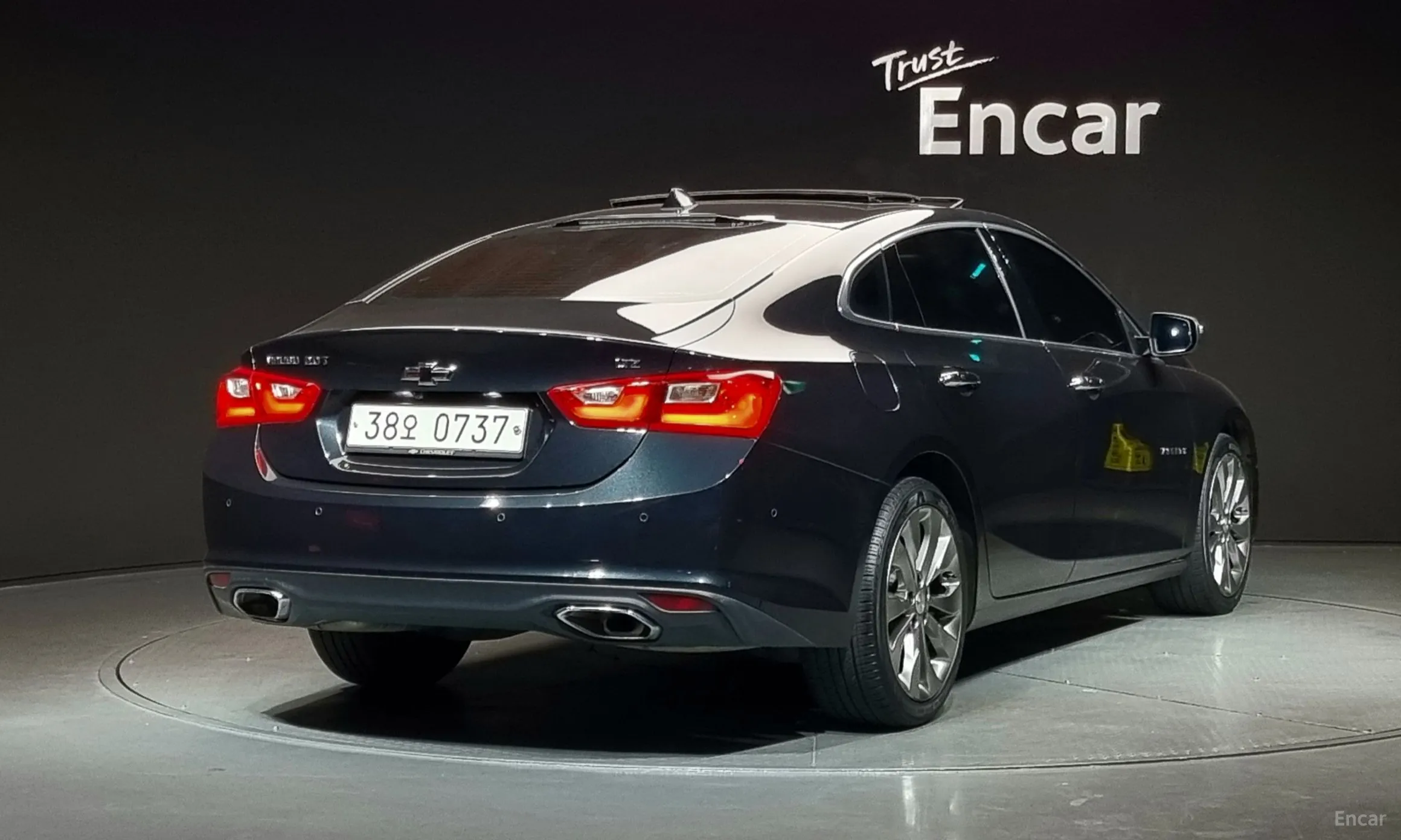 Chevrolet (GM Daewoo) Malibu превью 2