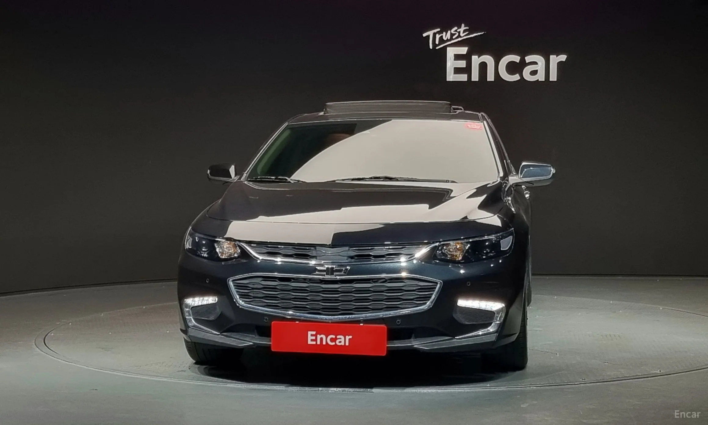 Chevrolet (GM Daewoo) Malibu превью 3