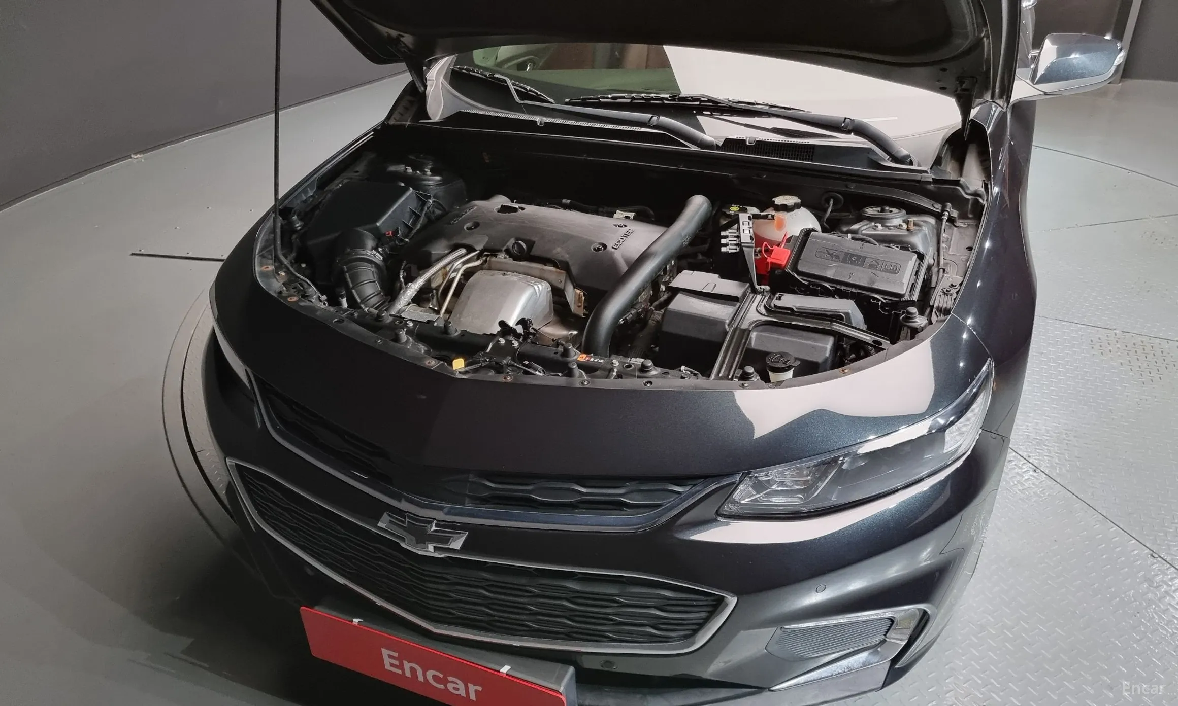 Chevrolet (GM Daewoo) Malibu превью 6