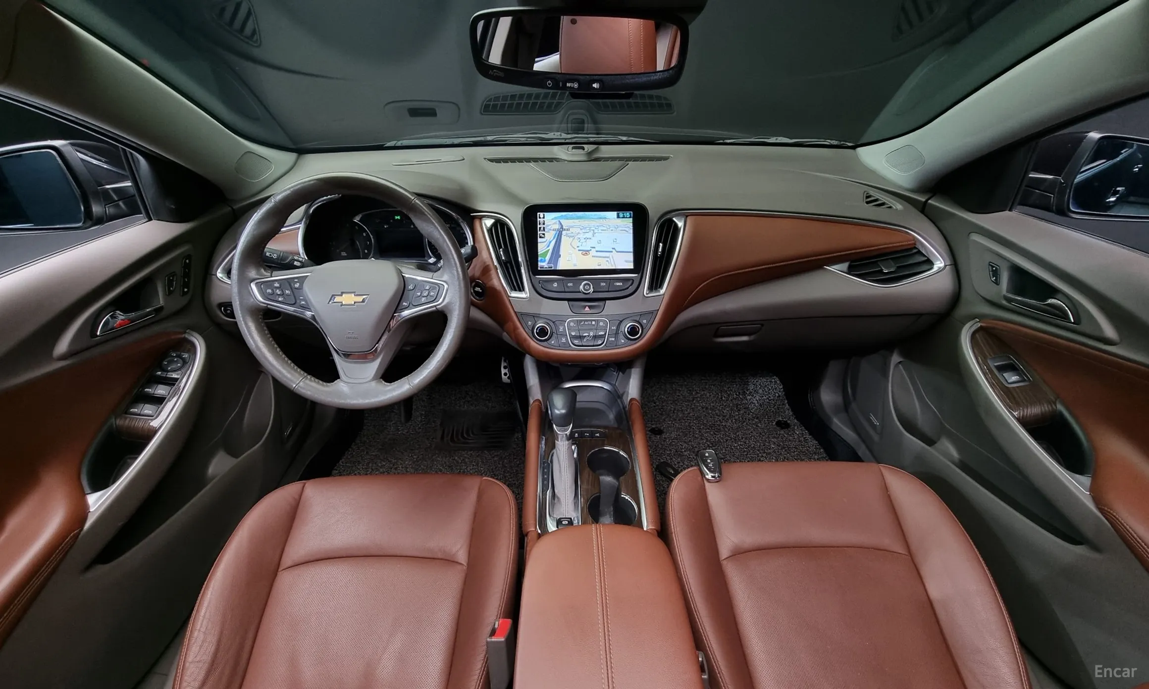 Chevrolet (GM Daewoo) Malibu превью 7