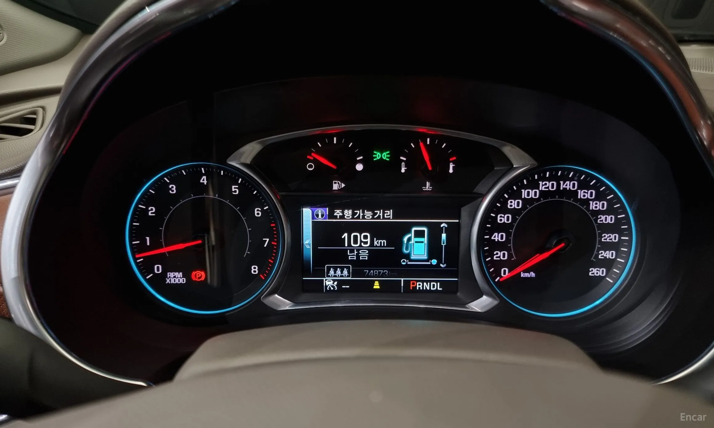 Chevrolet (GM Daewoo) Malibu превью 8