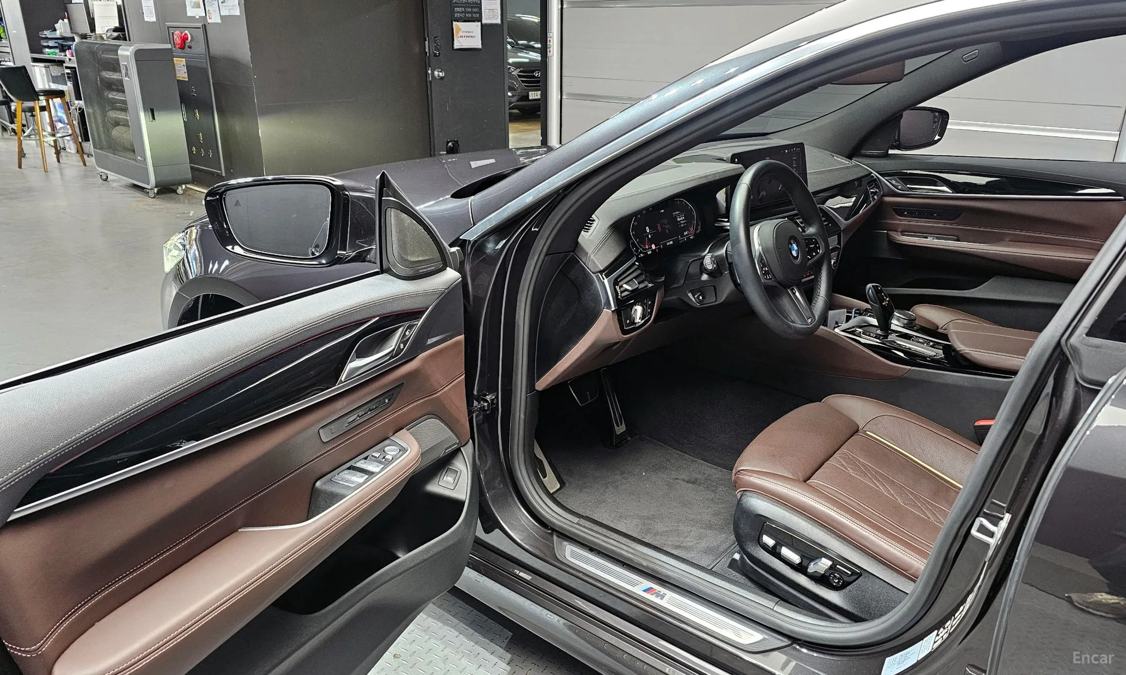 BMW 6-Series GT (G32) превью 10