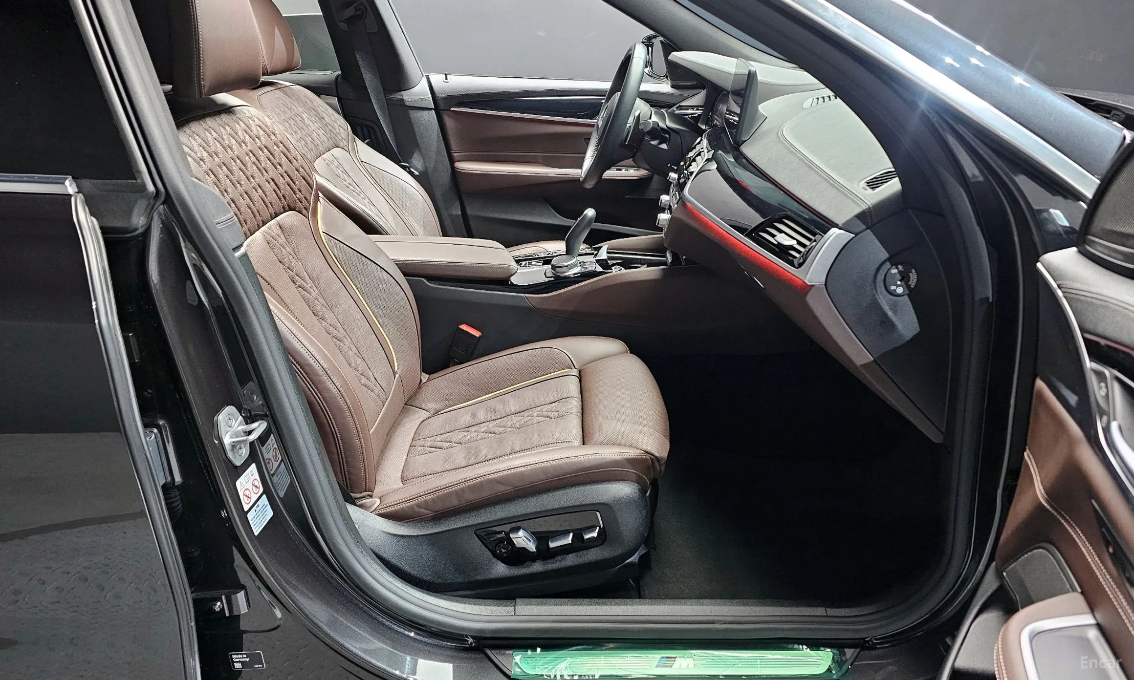 BMW 6-Series GT (G32) превью 11