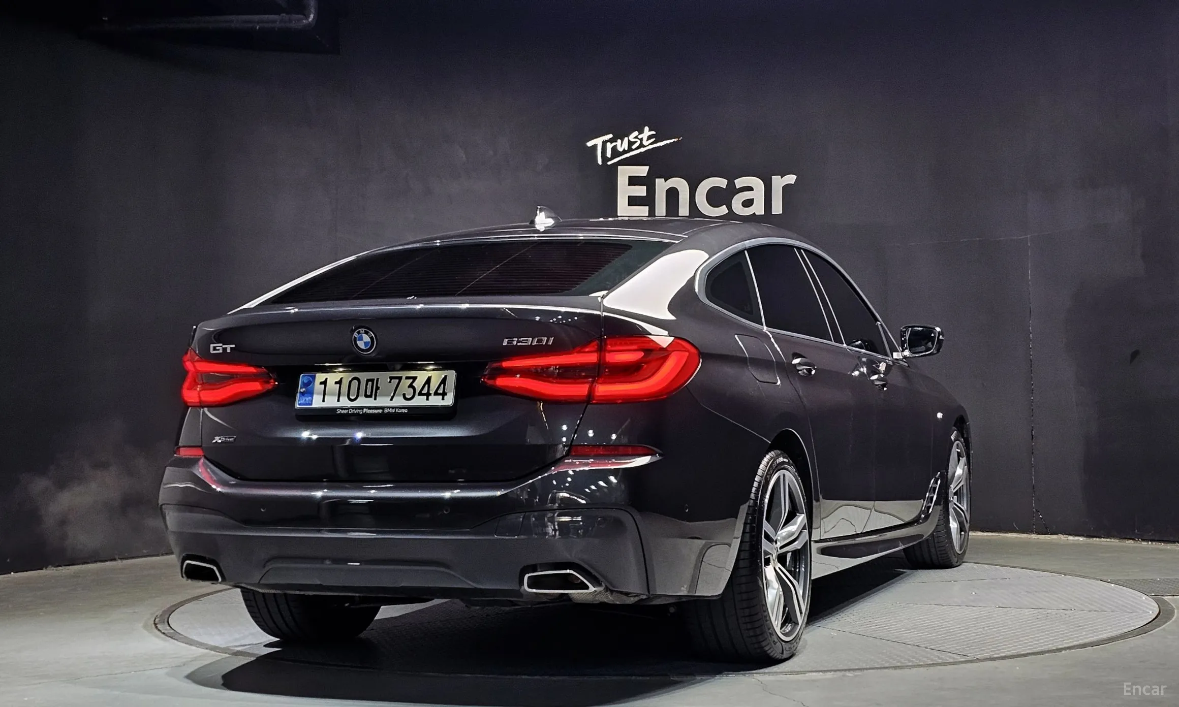 BMW 6-Series GT (G32)