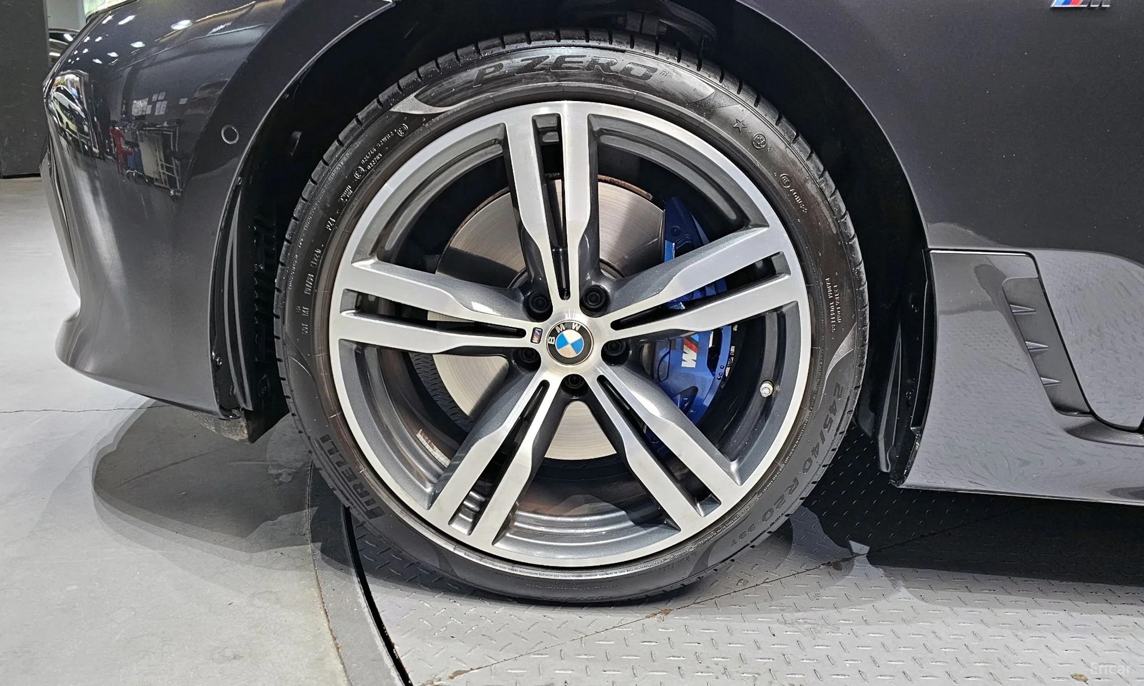 BMW 6-Series GT (G32) превью 5