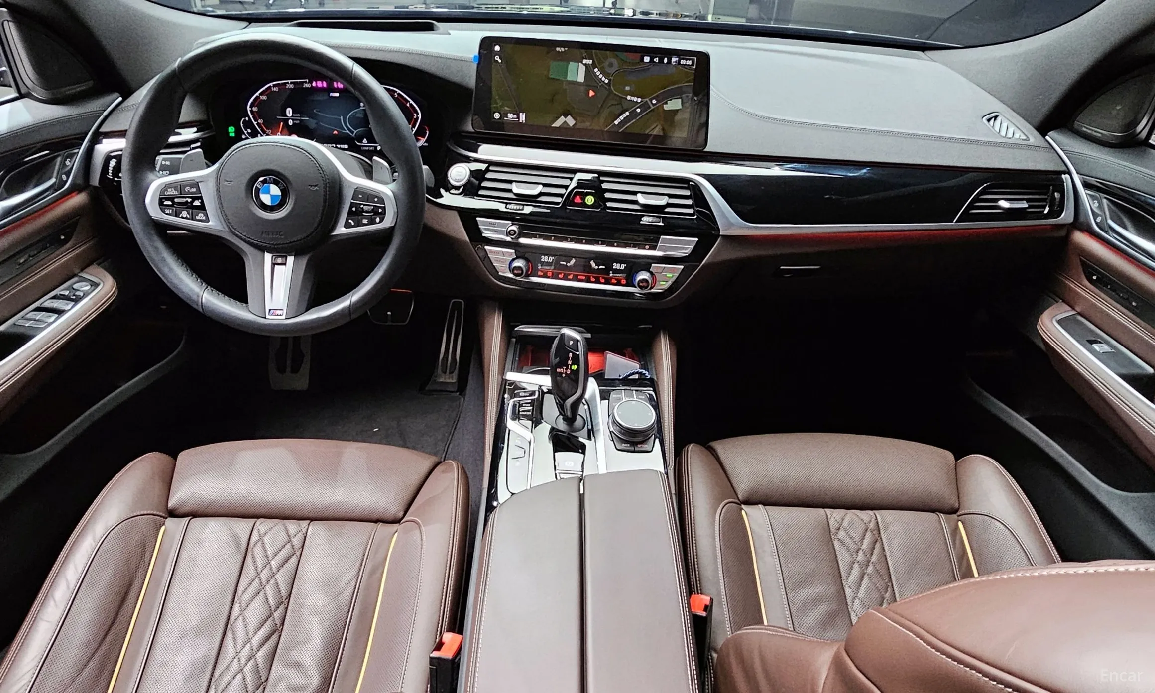 BMW 6-Series GT (G32) превью 7