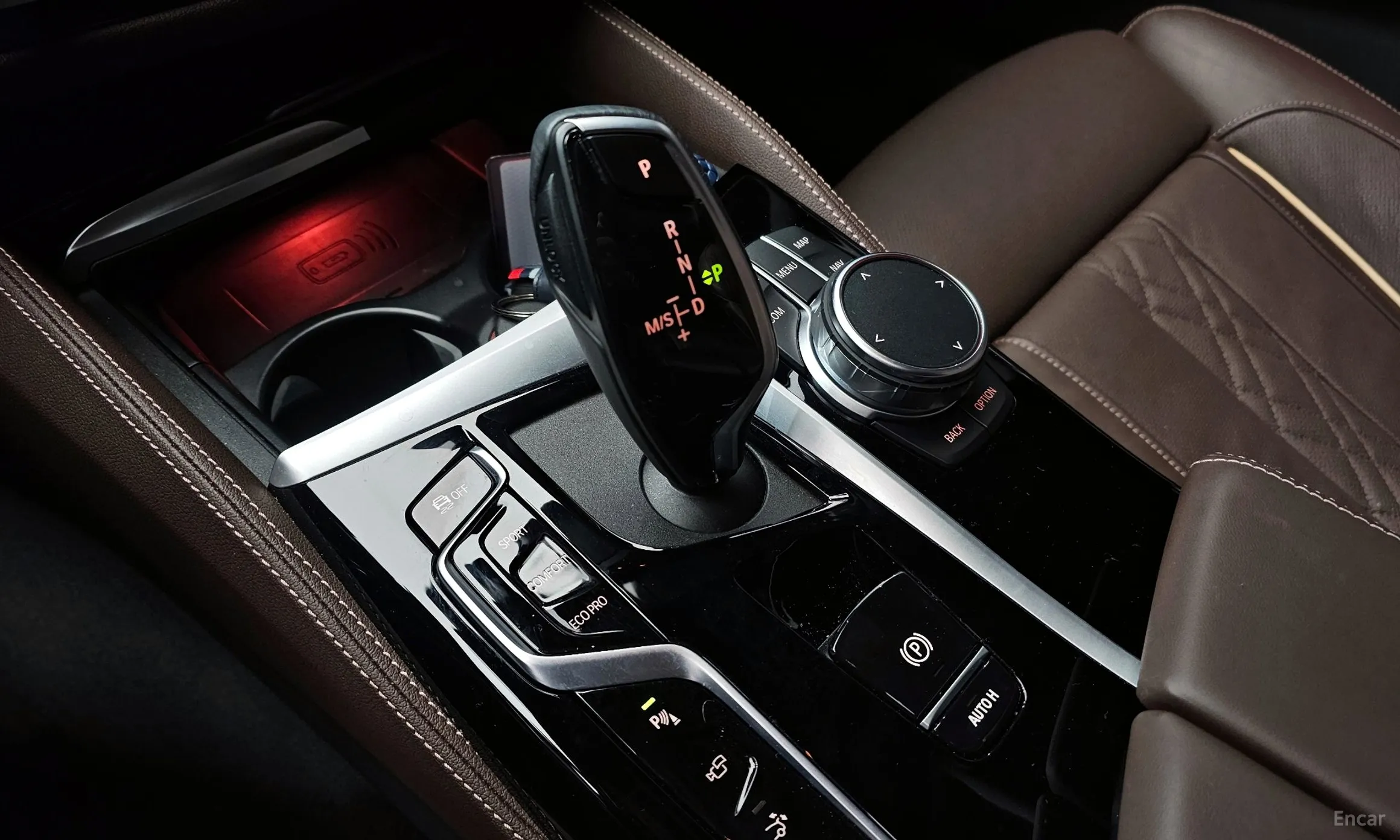 BMW 6-Series GT (G32) превью 9