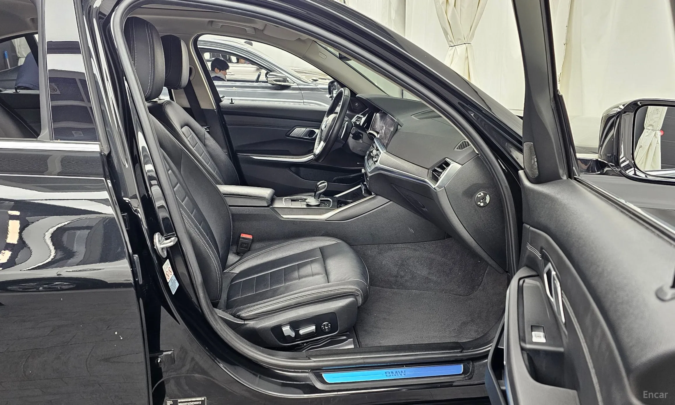BMW 3 Series (G20) превью 11