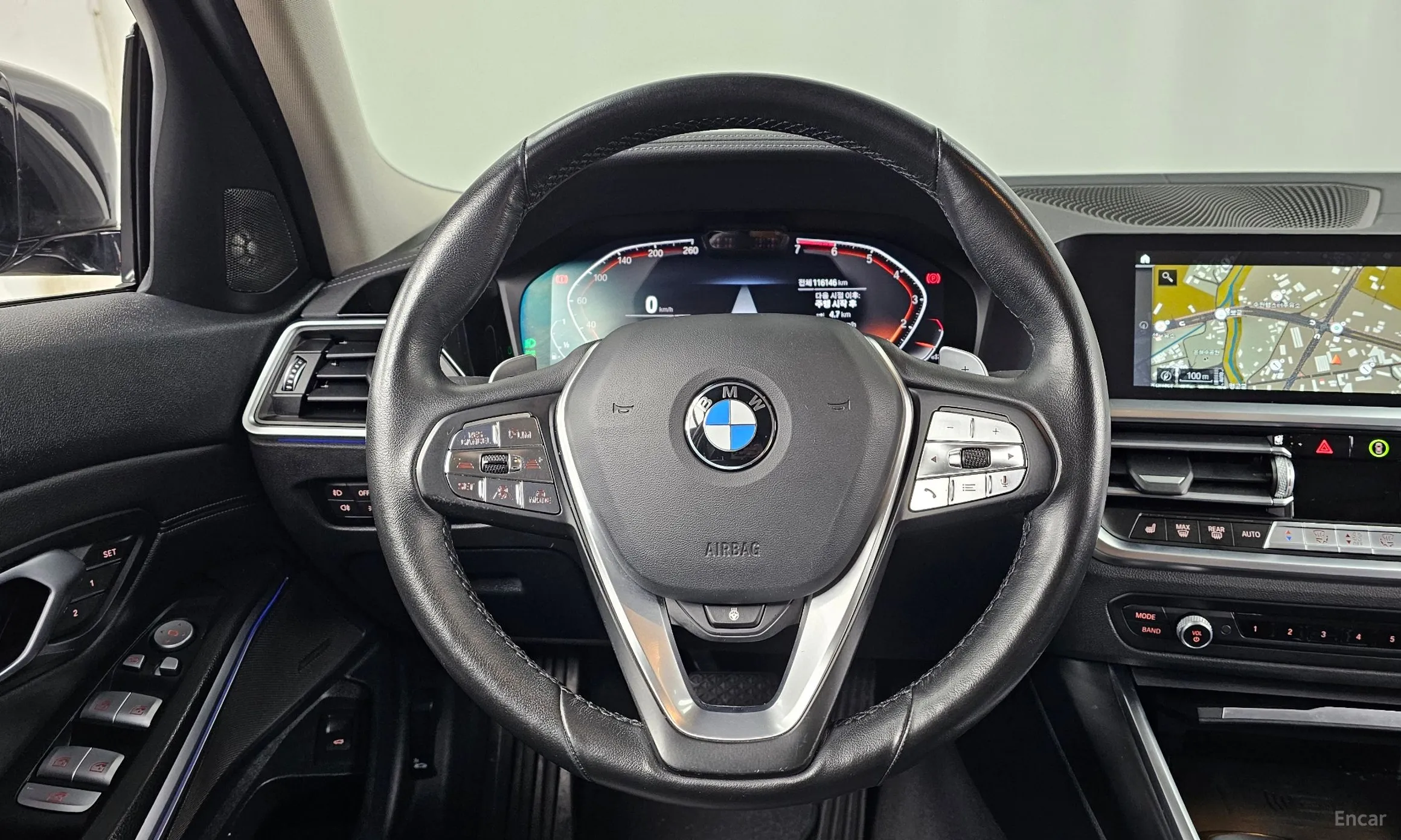 BMW 3 Series (G20) превью 13