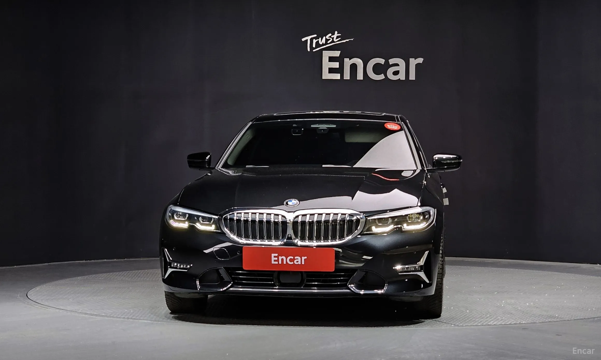 BMW 3 Series (G20) превью 3