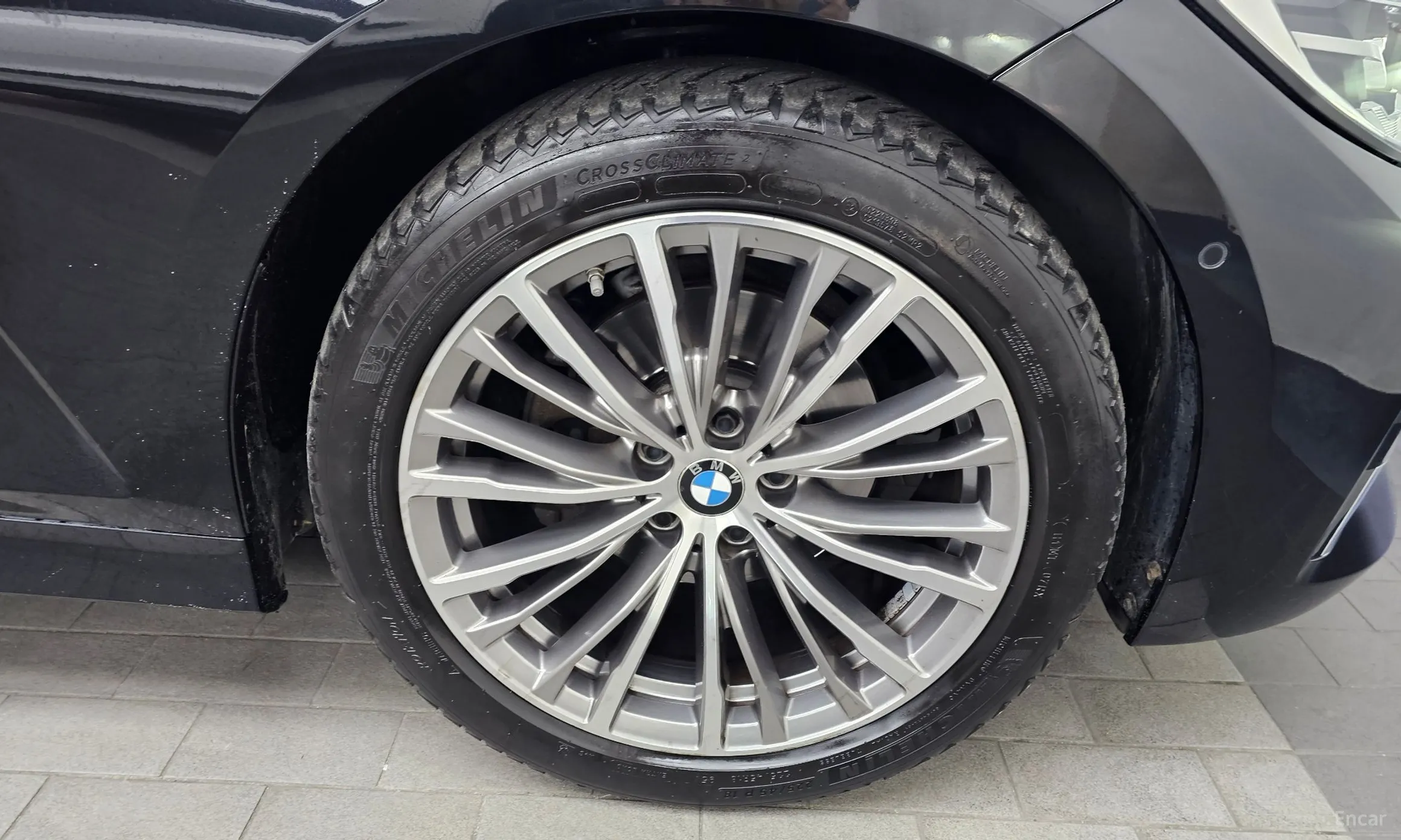 BMW 3 Series (G20) превью 5