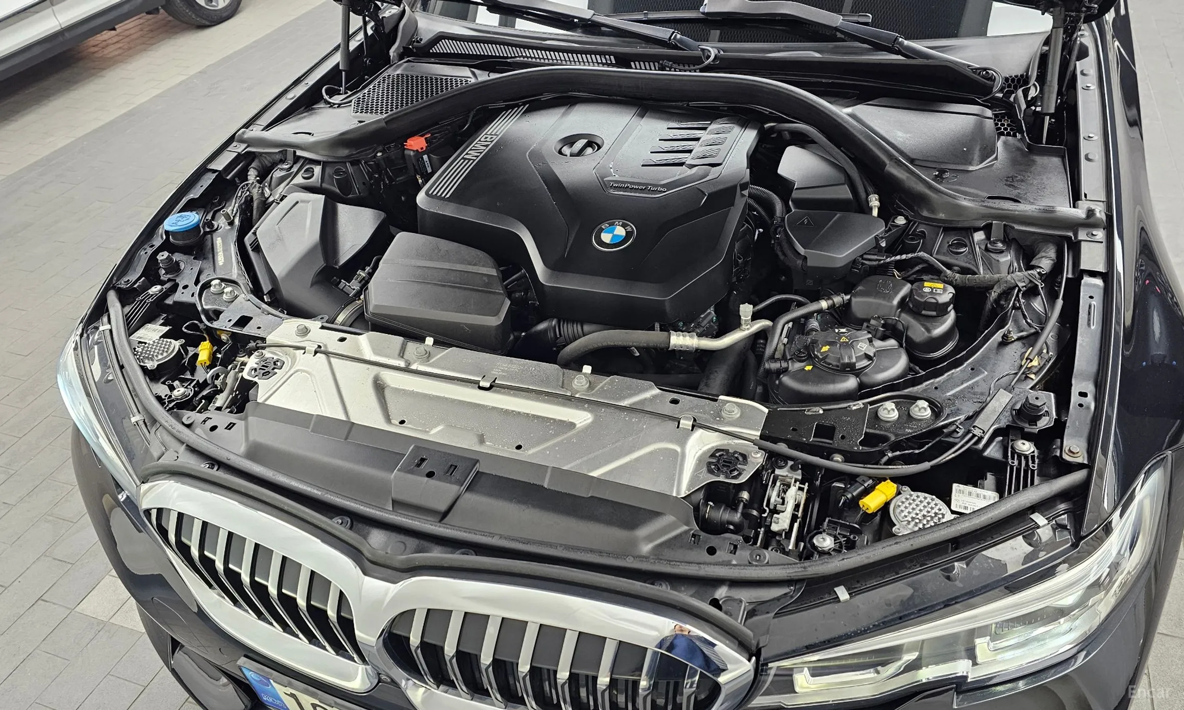 BMW 3 Series (G20) превью 6