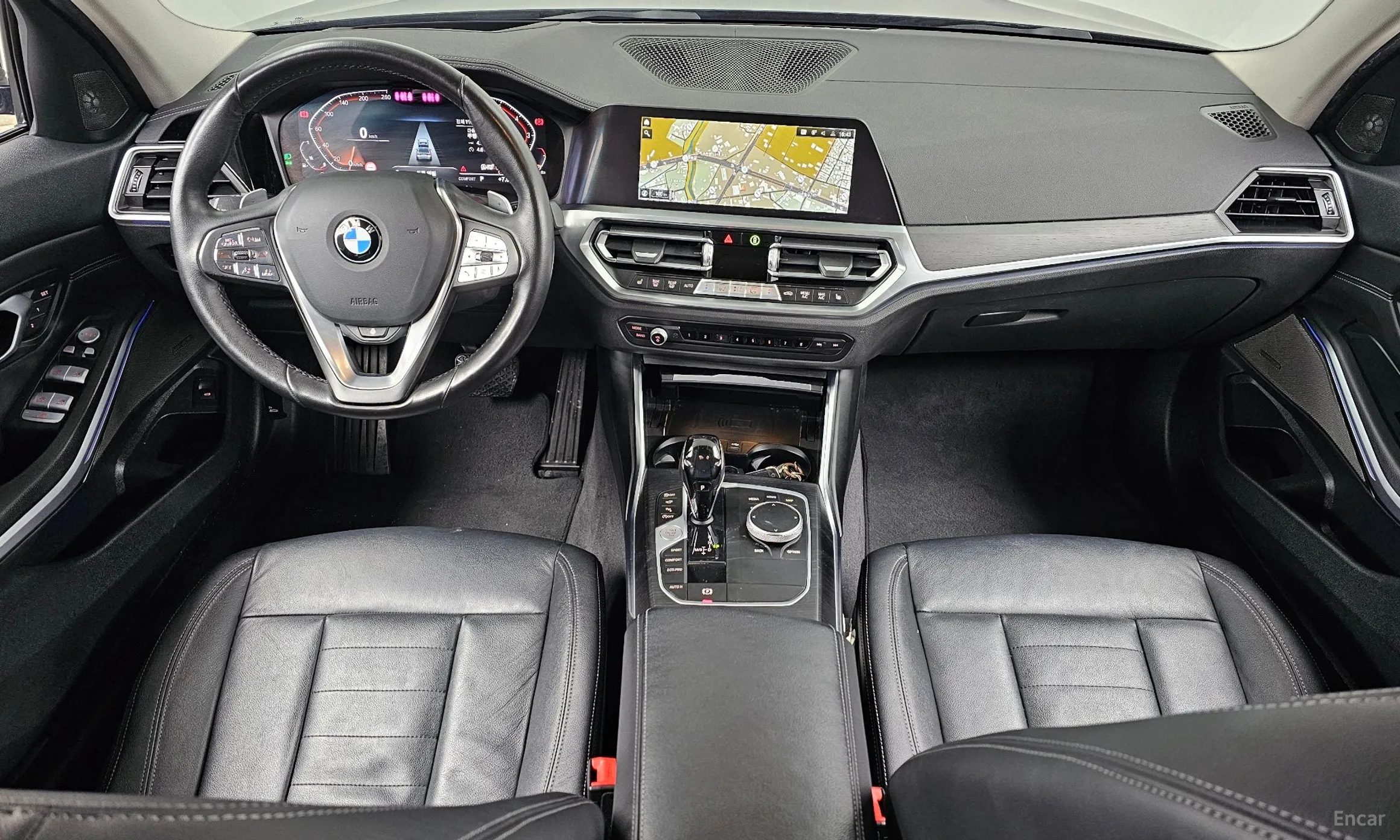 BMW 3 Series (G20) превью 7