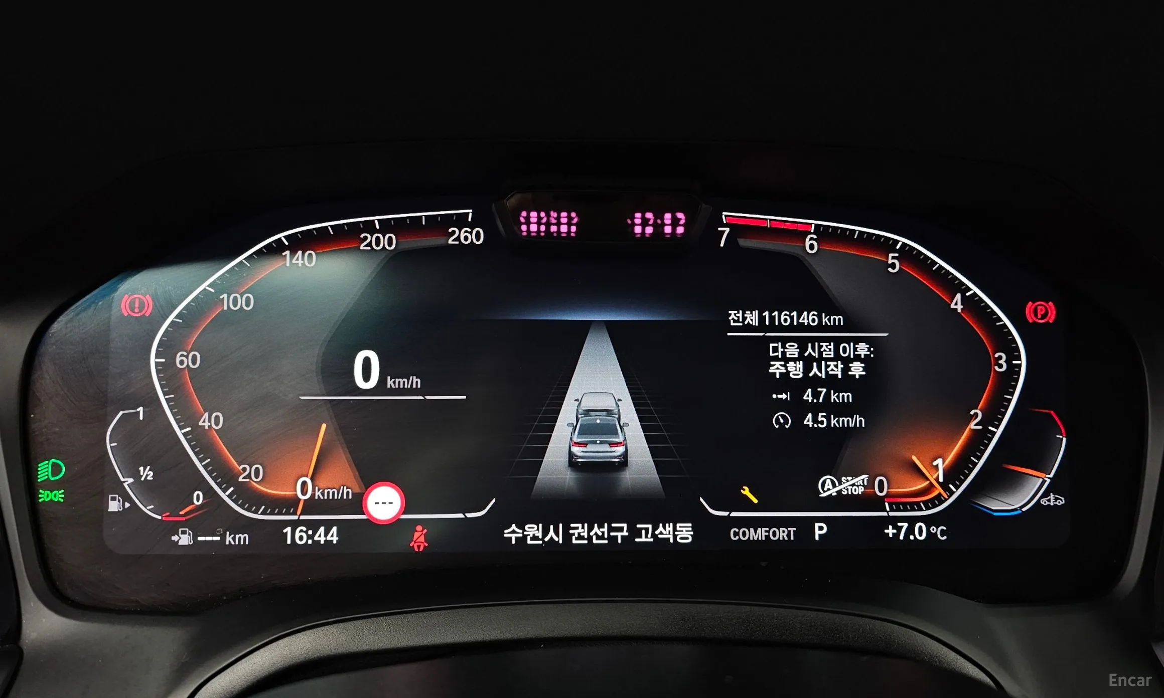 BMW 3 Series (G20) превью 8