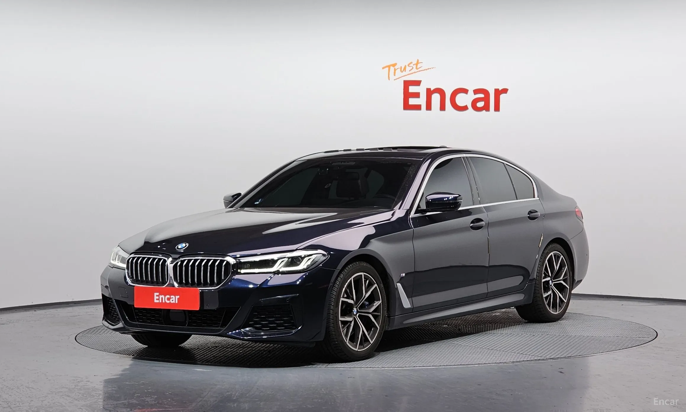5 Series (G30)