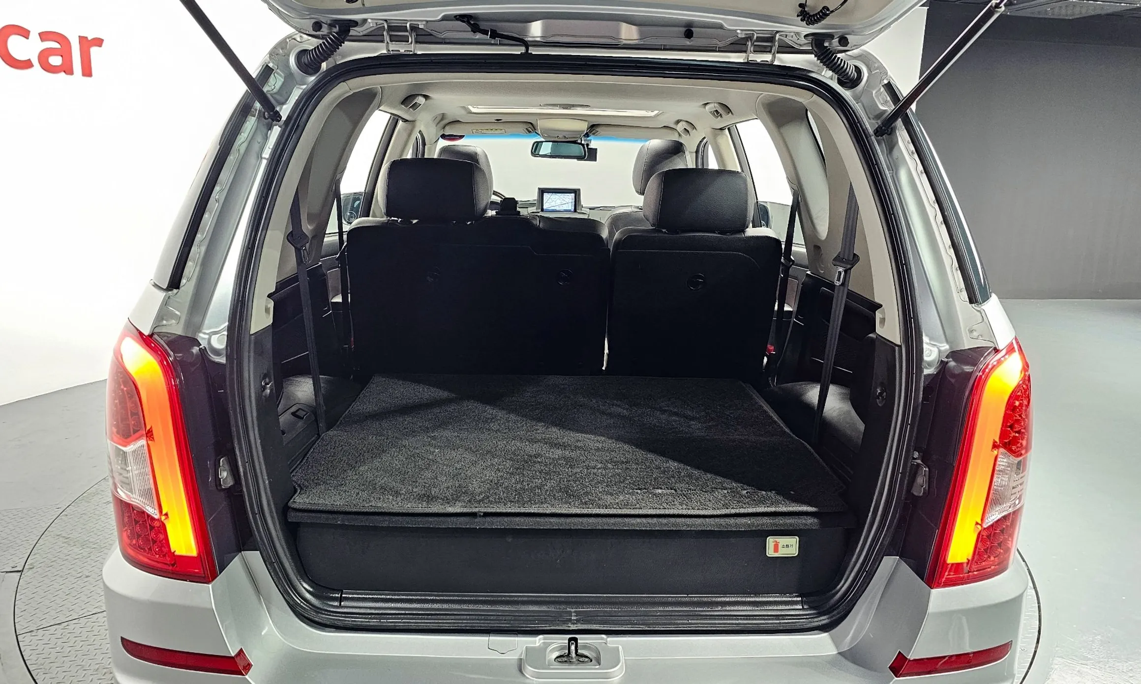 KG Mobility (SsangYong) Rexton W превью 13