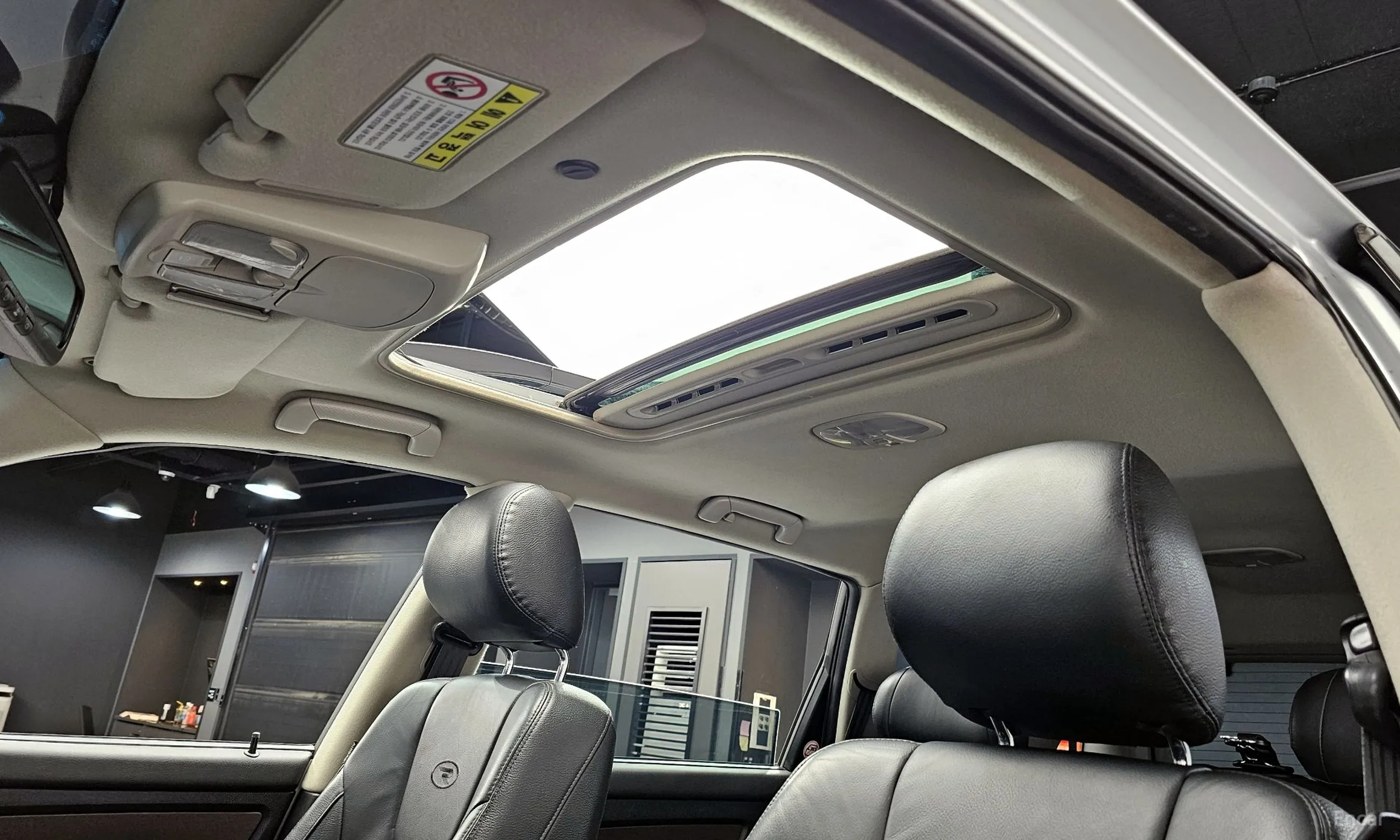 KG Mobility (SsangYong) Rexton W превью 19