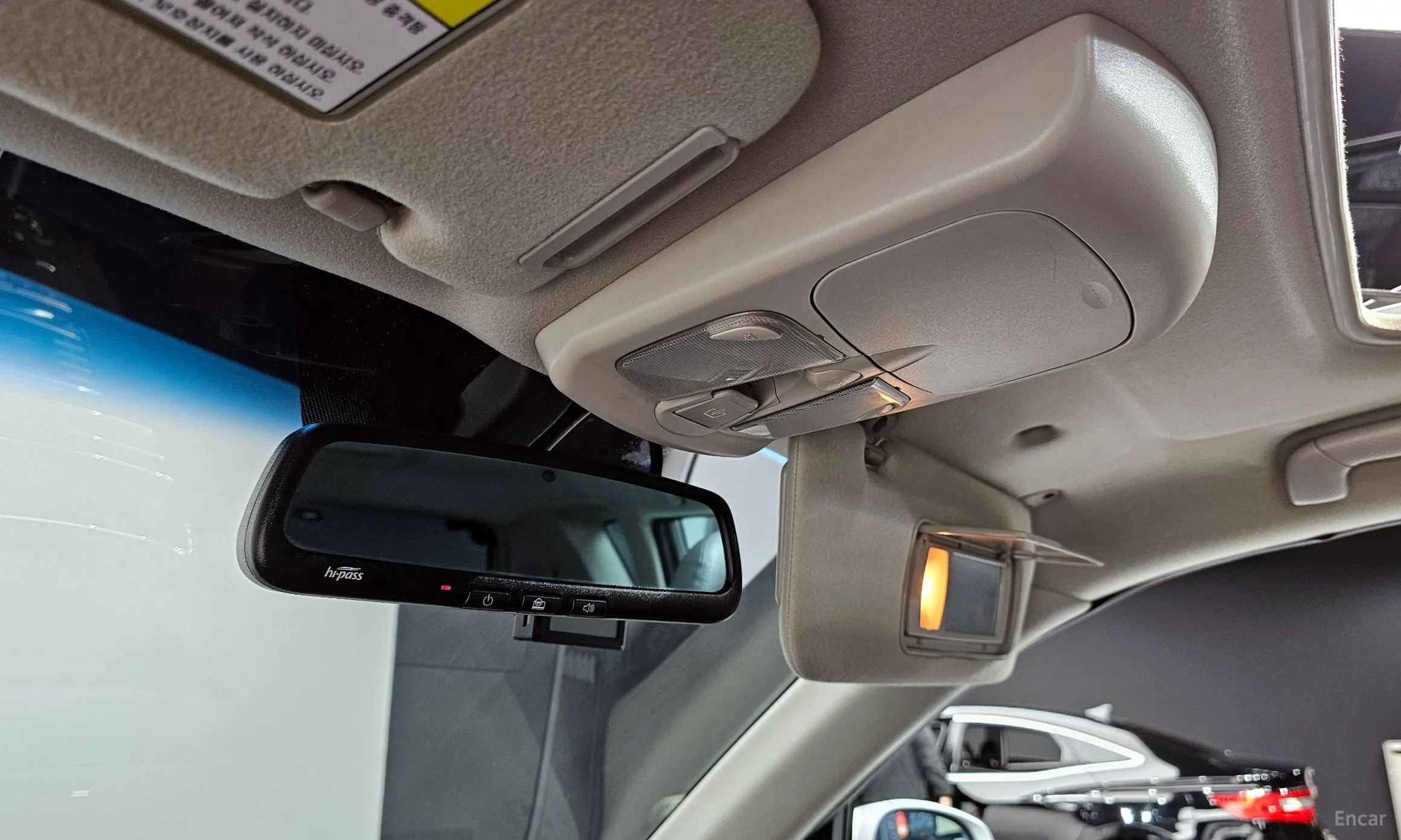 KG Mobility (SsangYong) Rexton W превью 20
